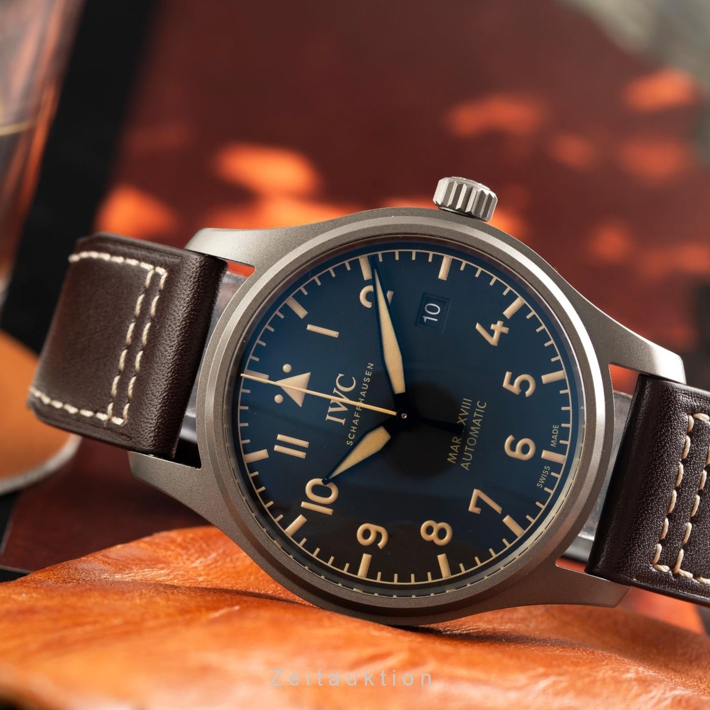 IWC Pilot Mark IW327006 - (2/8)
