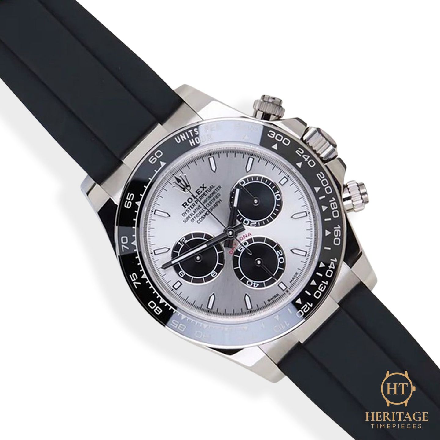 Rolex Daytona 126519LN (2026) - 40 mm White Gold case (4/8)