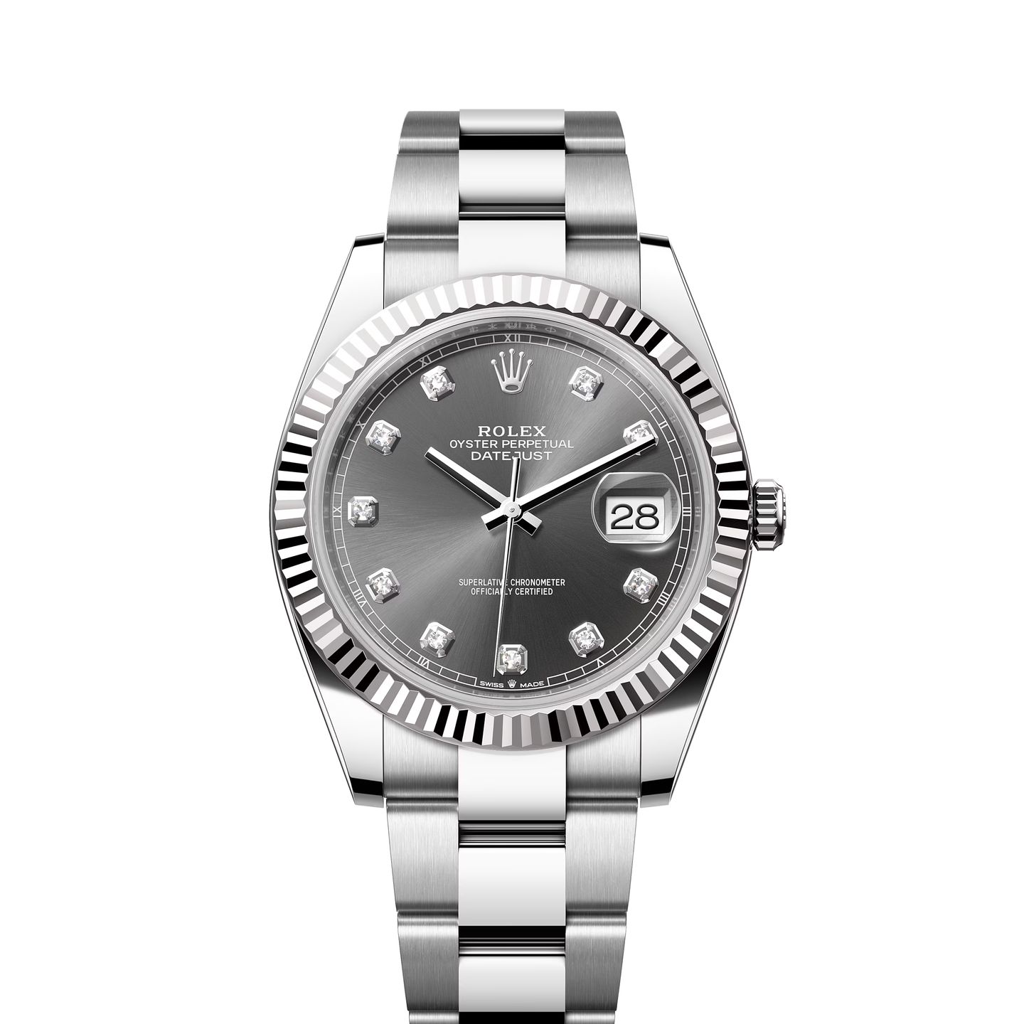 Rolex Datejust 41 126334 - (1/8)