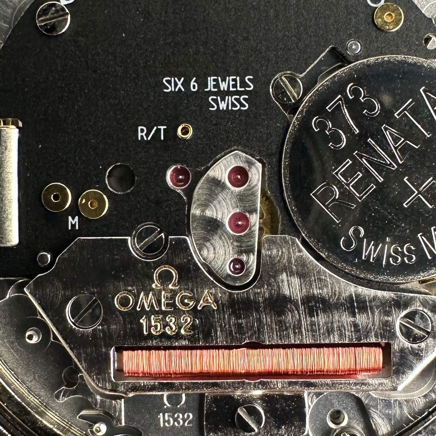 Omega De Ville 196.1150 - (4/8)