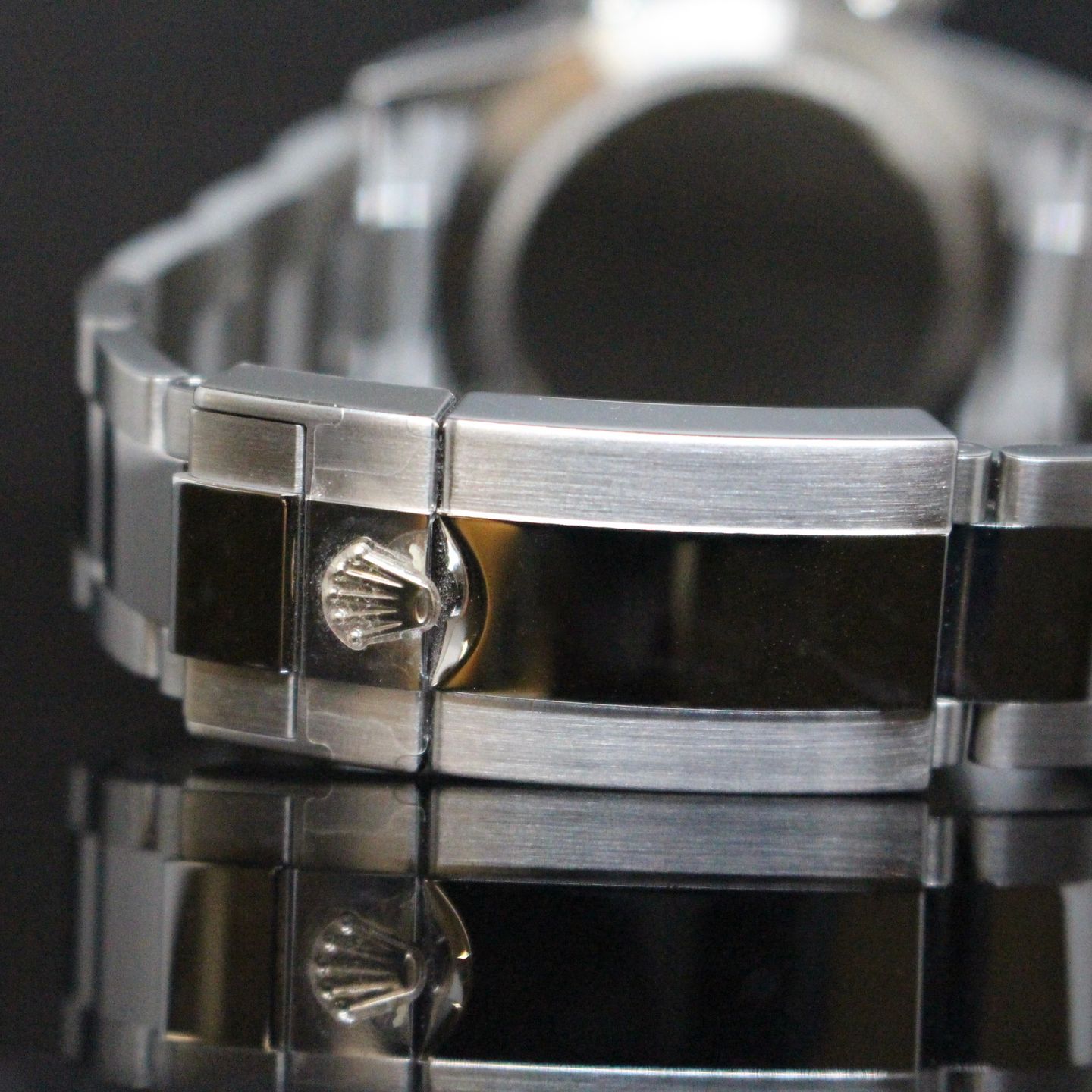 Rolex Daytona 116500LN (2020) - White dial 40 mm Steel case (4/6)