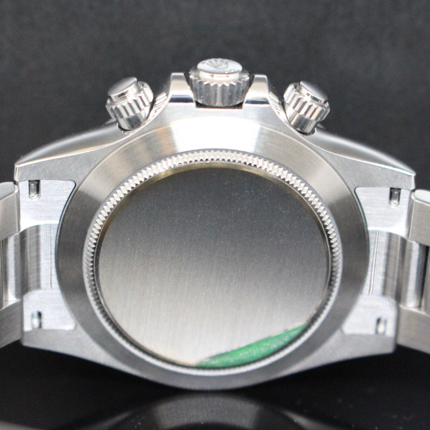 Rolex Daytona 116500LN (2020) - White dial 40 mm Steel case (5/6)