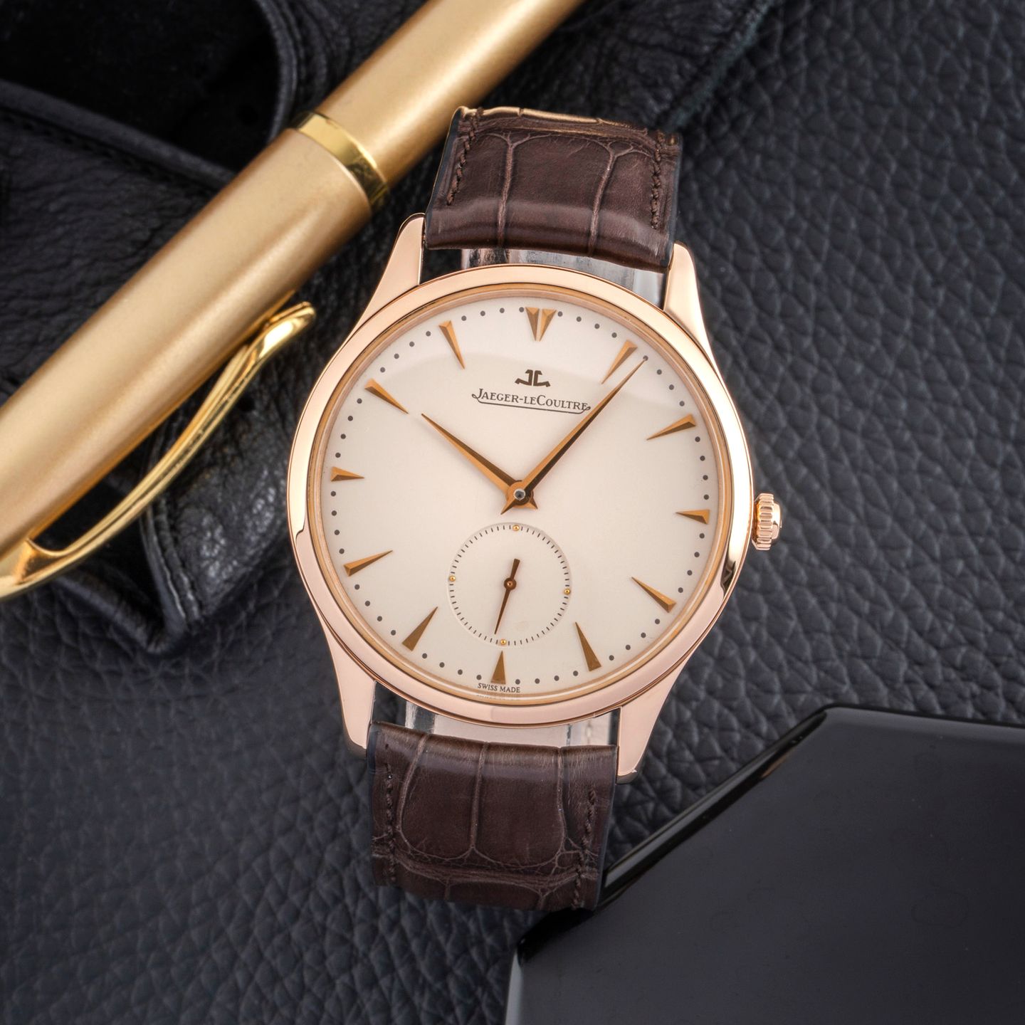 Jaeger-LeCoultre Master Grande Ultra Thin Q1352520 - (1/8)