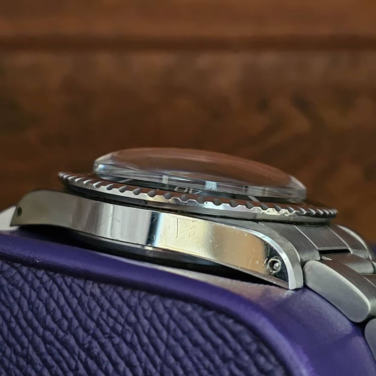 Rolex Submariner No Date 5513 - (2/4)