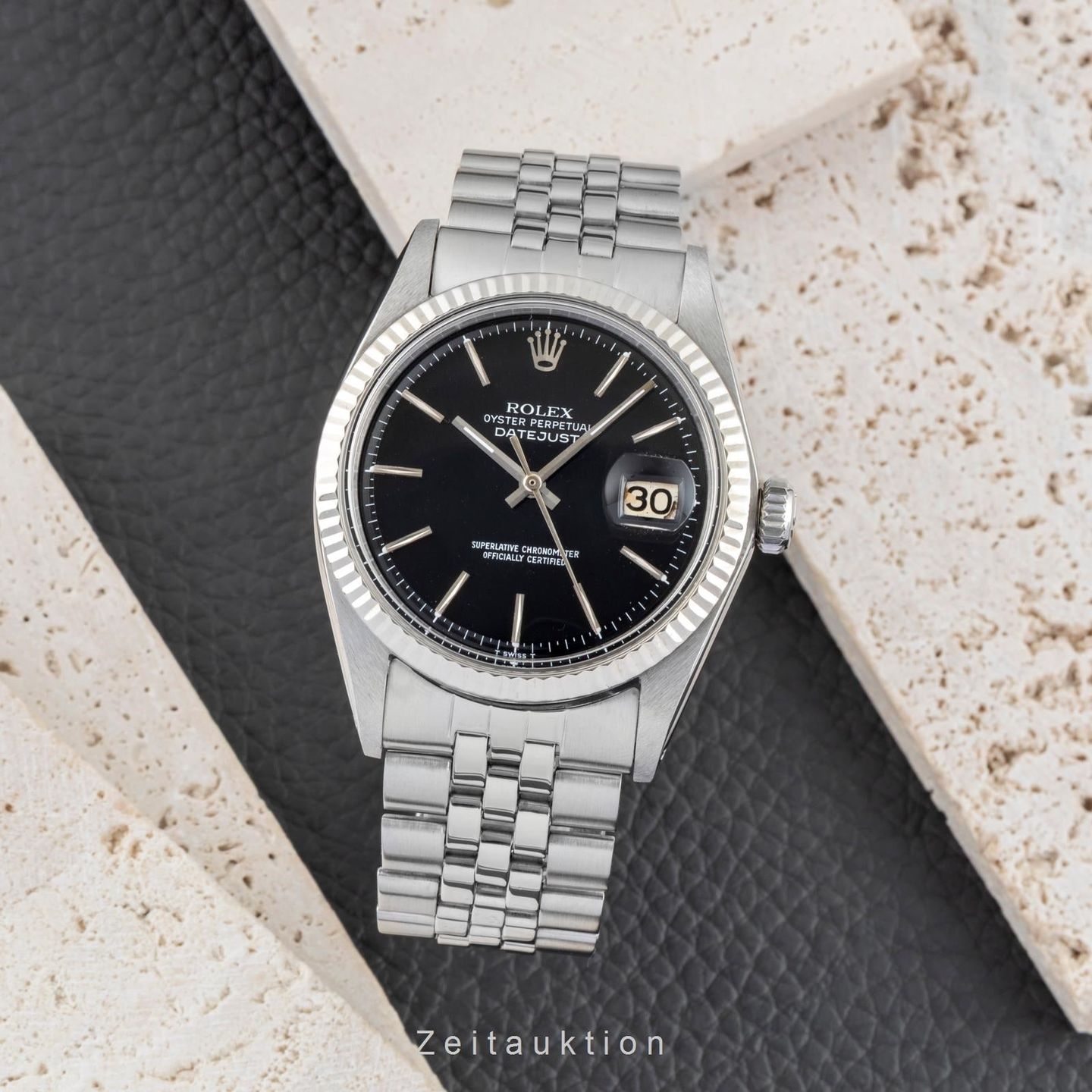 Rolex Datejust 1601 - (3/8)
