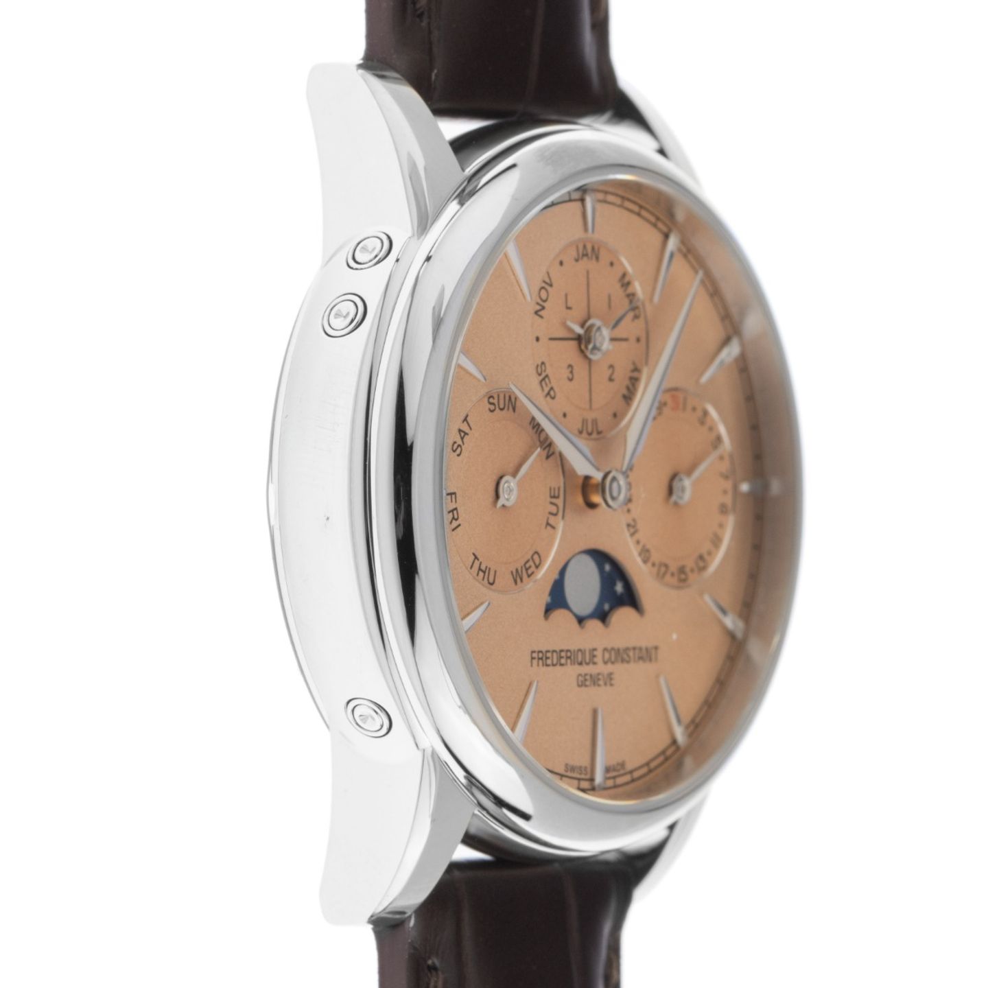 Frederique Constant Slimline FC-702SD3SD6 - (5/7)