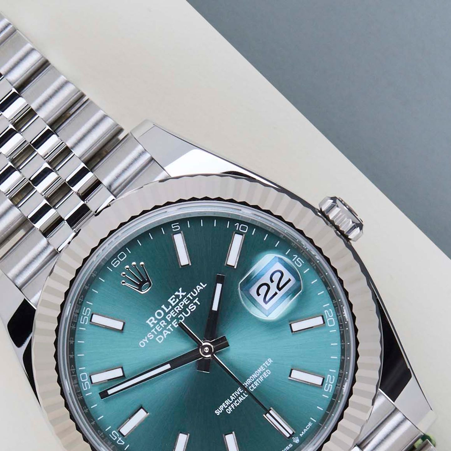 Rolex Datejust 41 126334 - (3/8)
