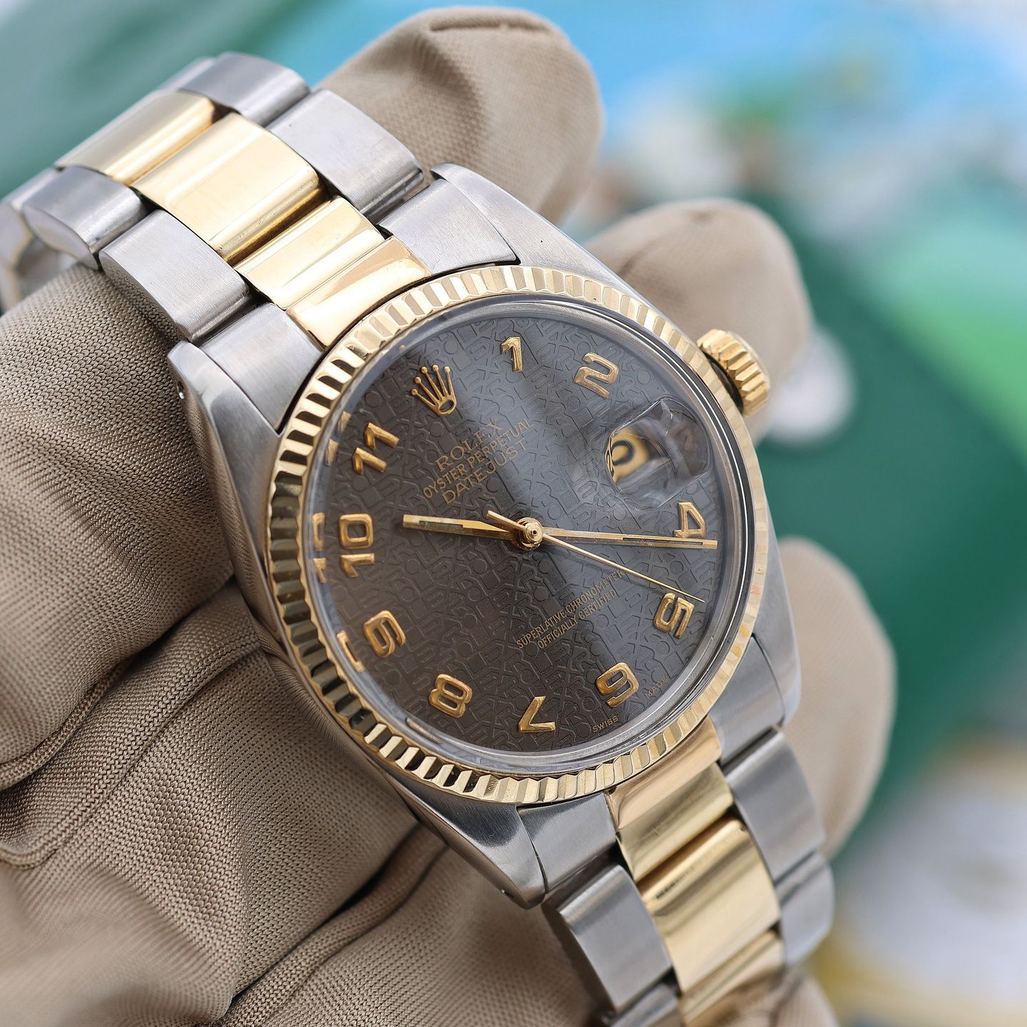 Rolex Datejust 36 16013 - (2/7)
