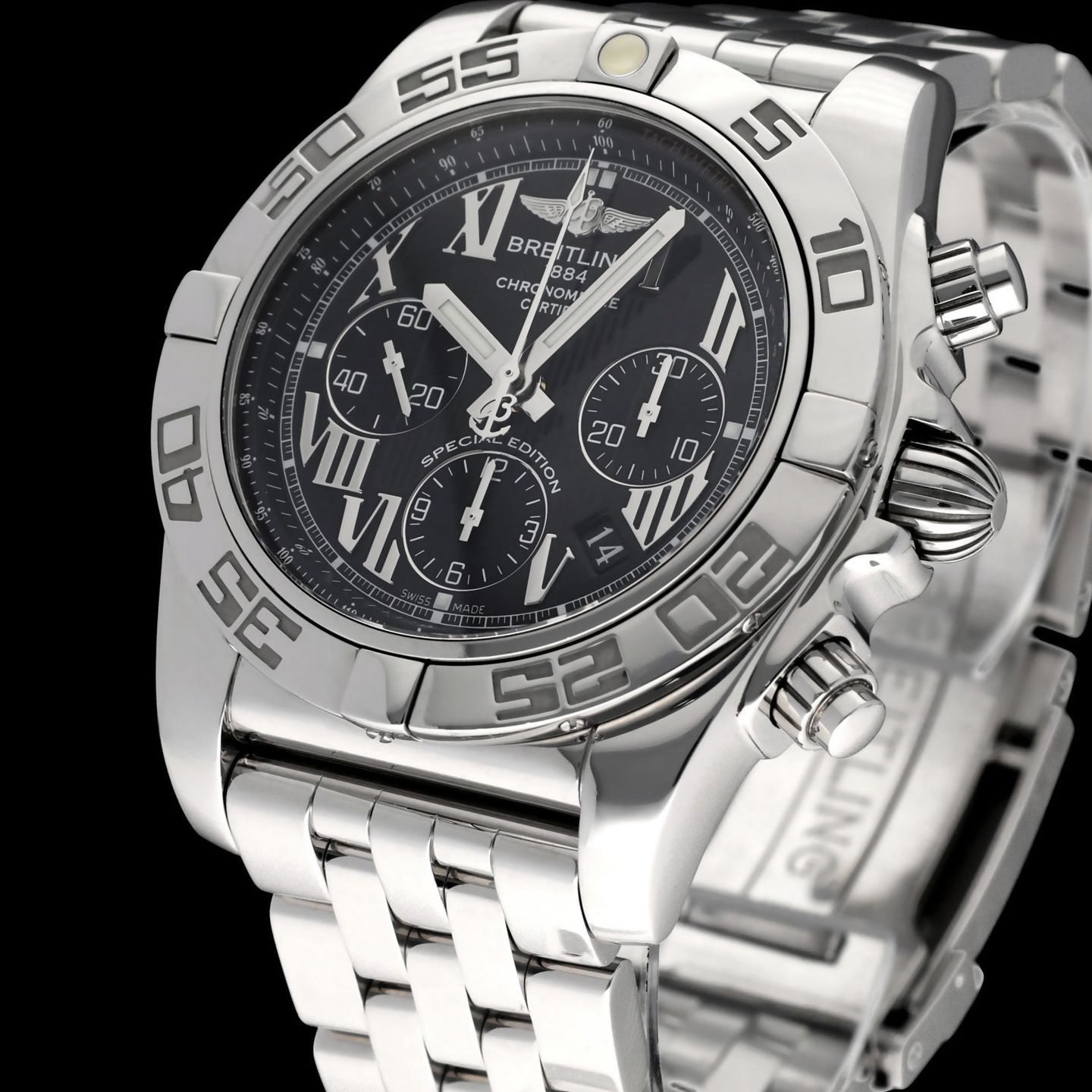 Breitling Chronomat 44 AB0110 - (7/8)