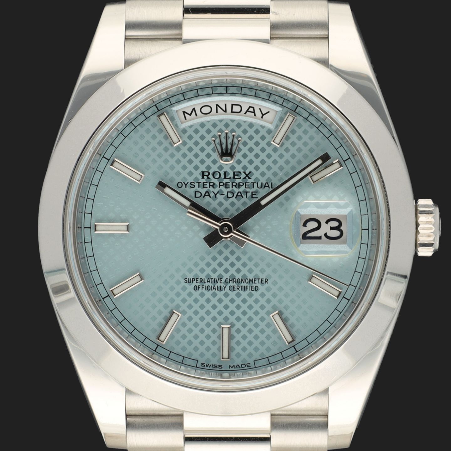 Rolex Day-Date 40 228206 - (2/8)