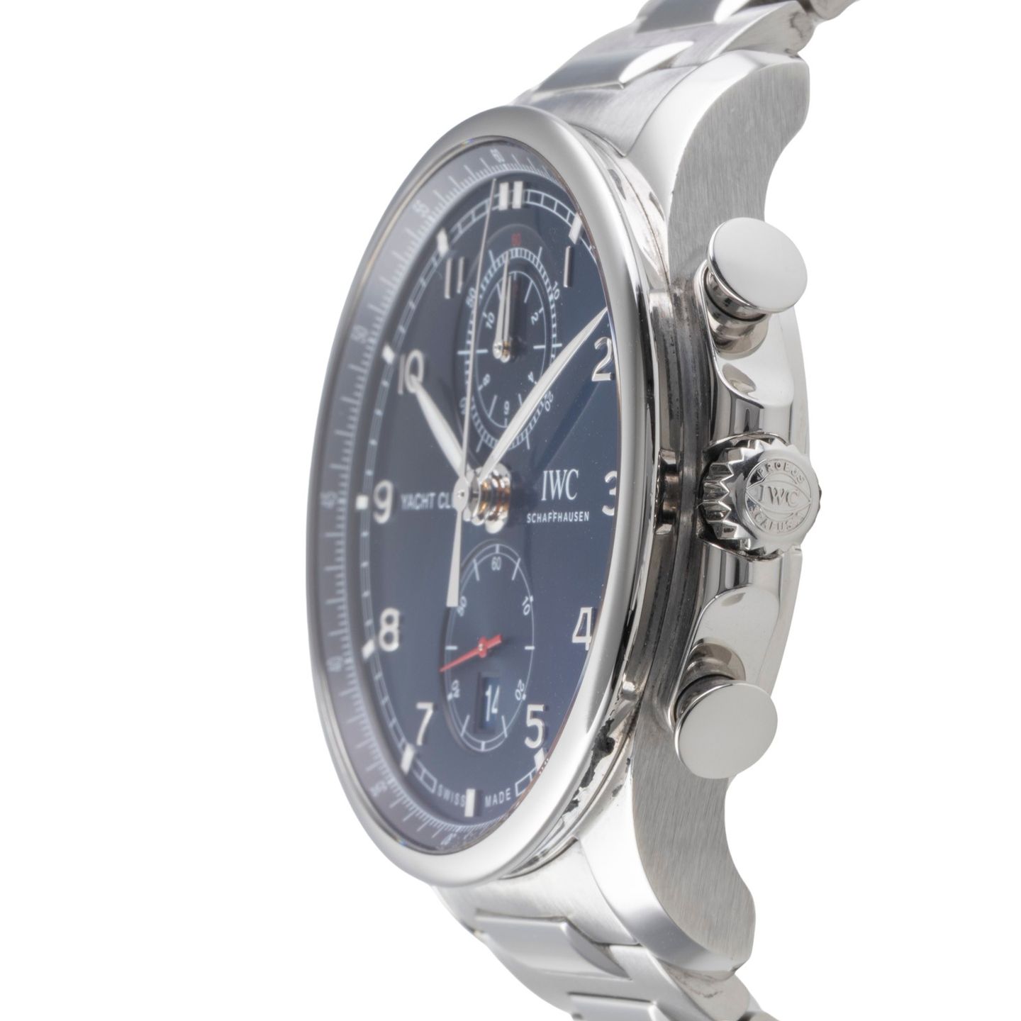 IWC Portuguese Yacht Club Chronograph IW390701 - (6/8)