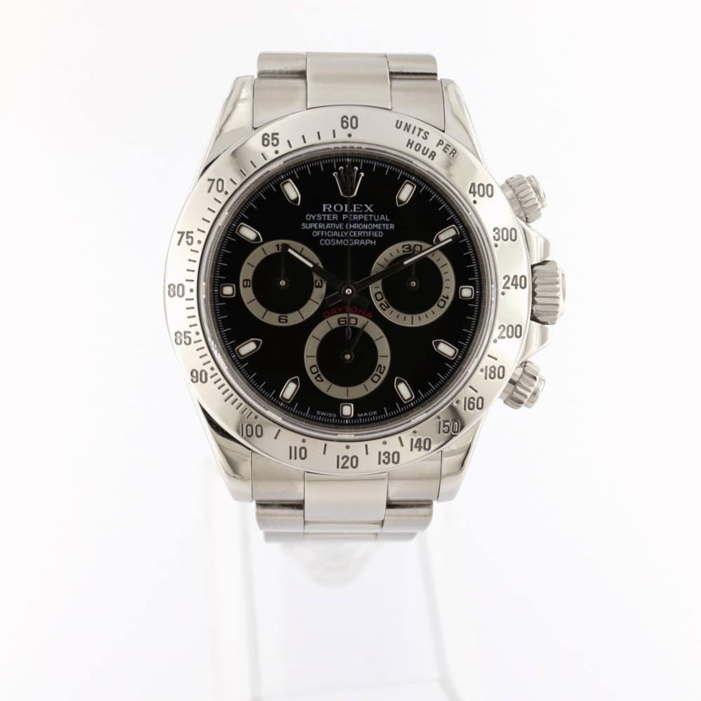 Rolex Daytona 116520 - (1/6)