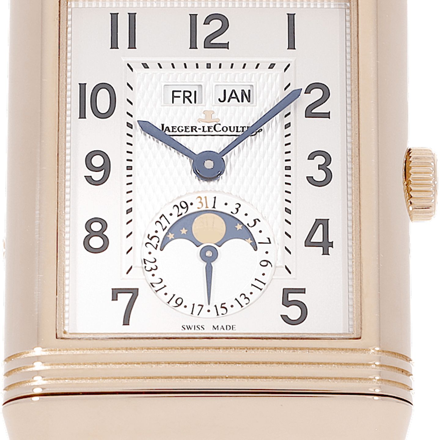 Jaeger-LeCoultre Grande Reverso Calendar 273.2.84 - (2/6)