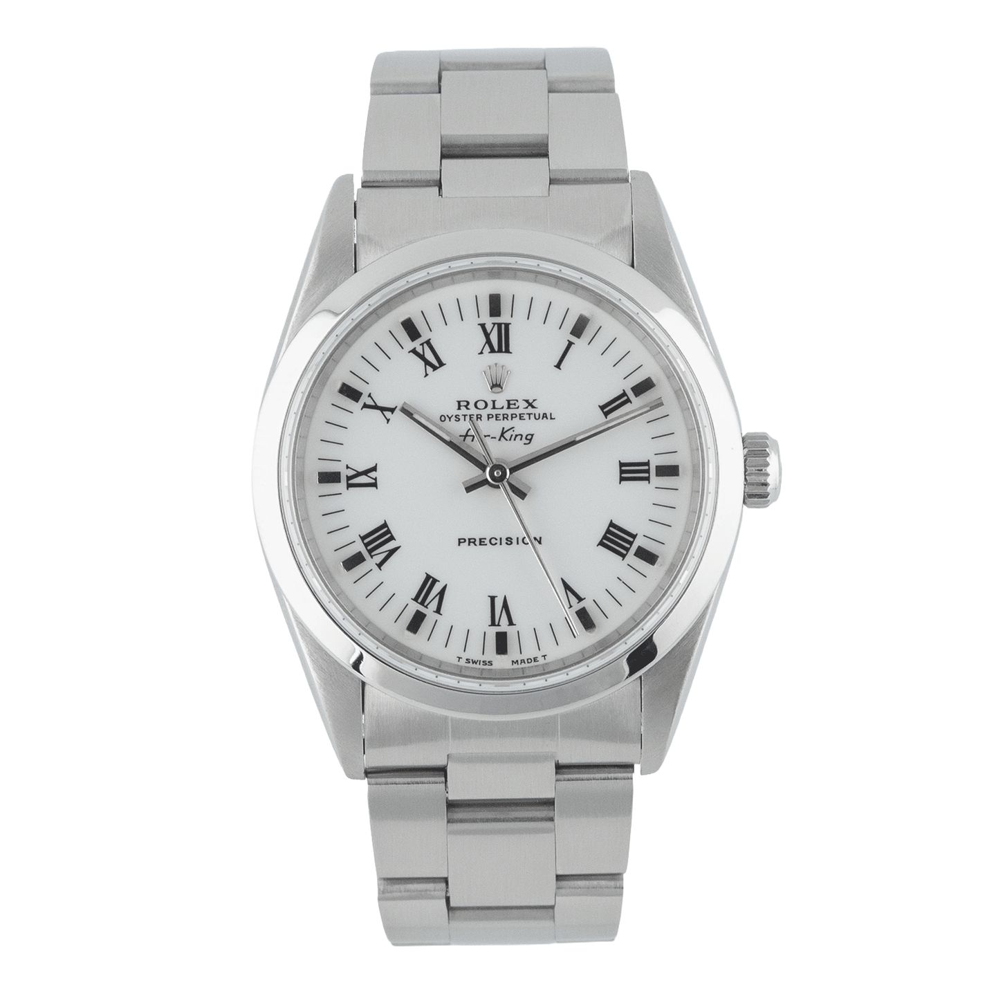 Rolex Air-King 14000 - (1/7)