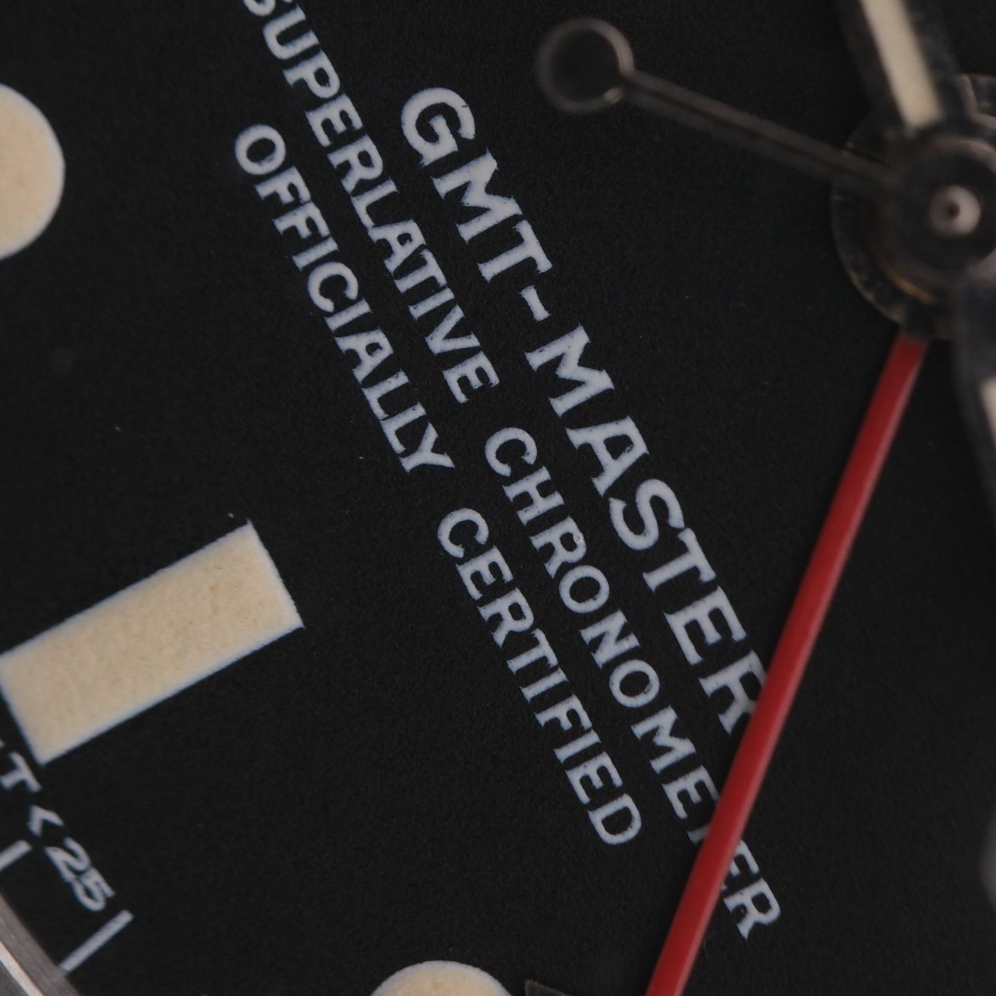 Rolex GMT-Master 1675 (1979) - Zwart wijzerplaat 40mm Staal (2/6)