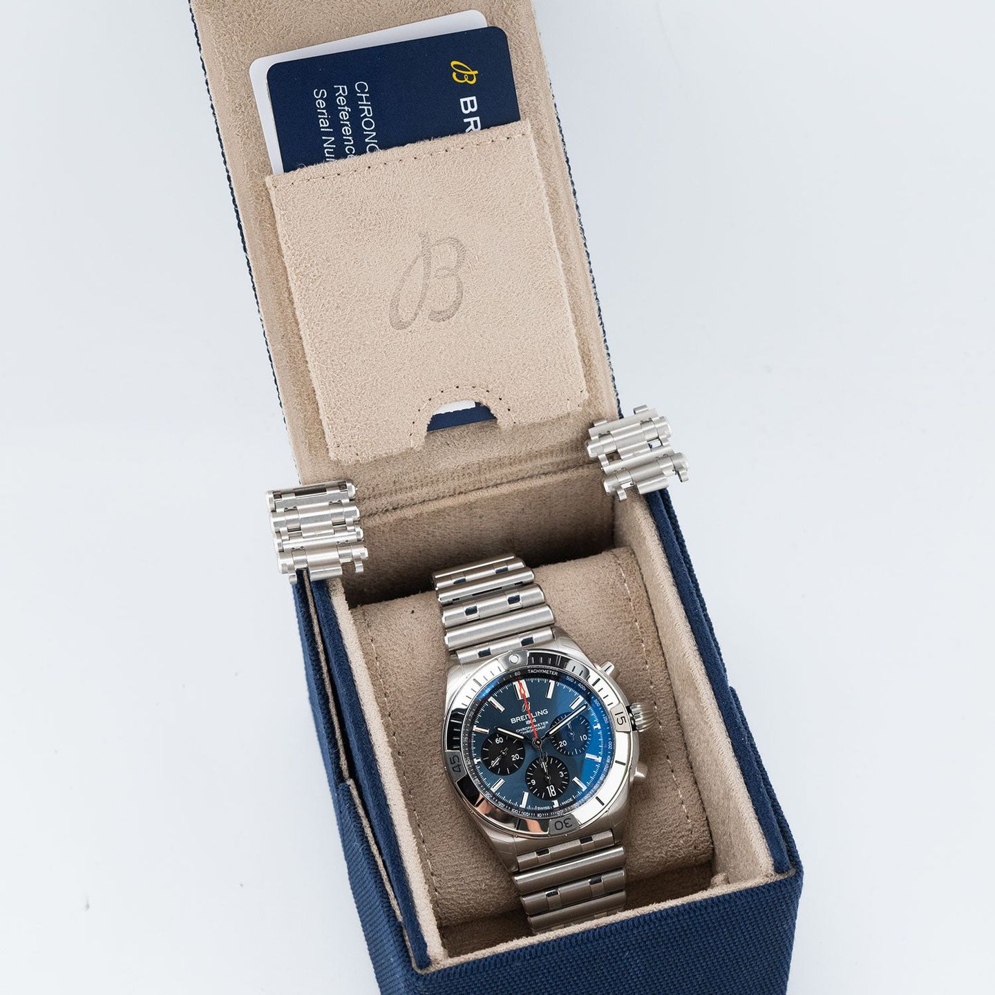 Breitling Chronomat 42 AB0134101C1A1 - (6/6)