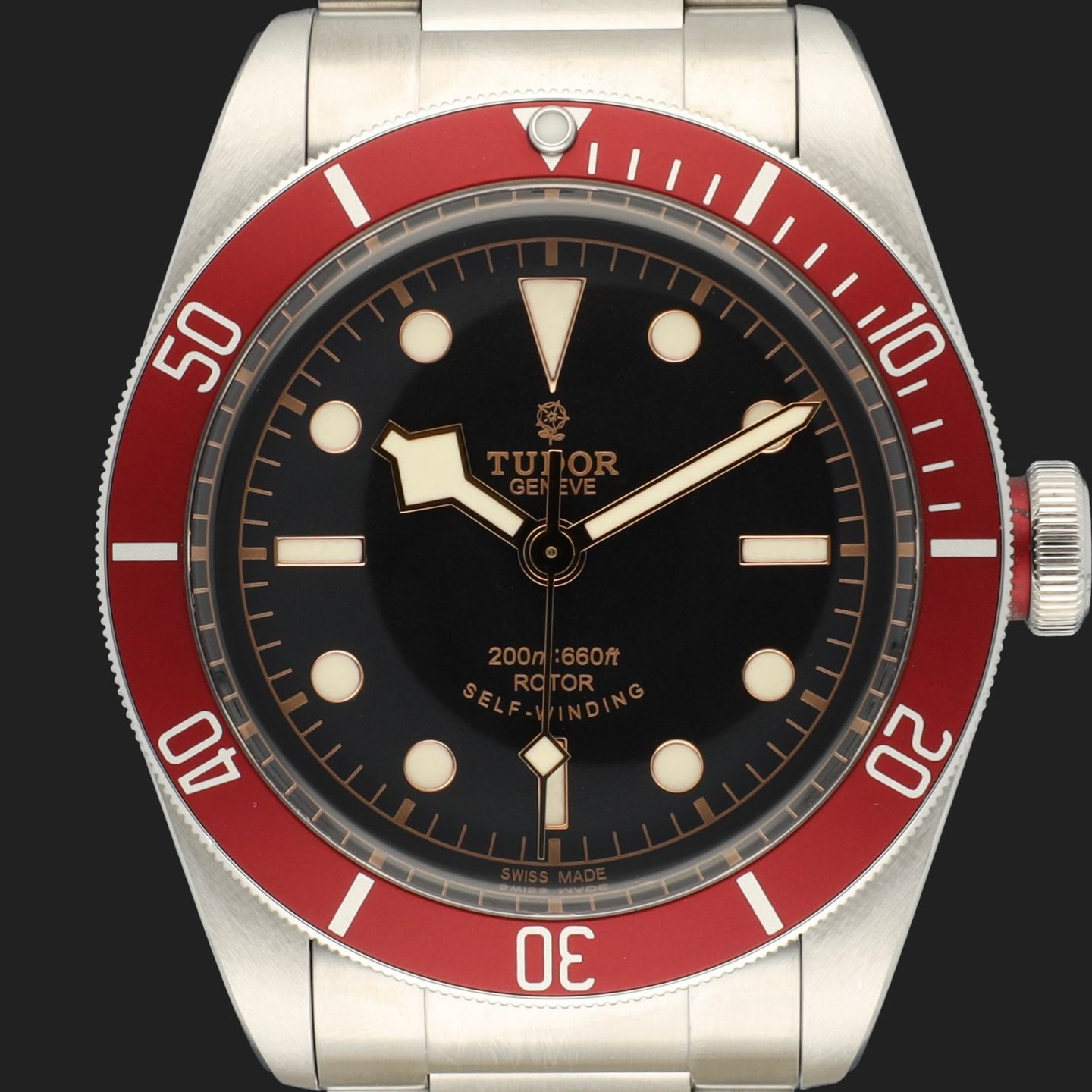 Tudor Black Bay 79220R - (2/8)
