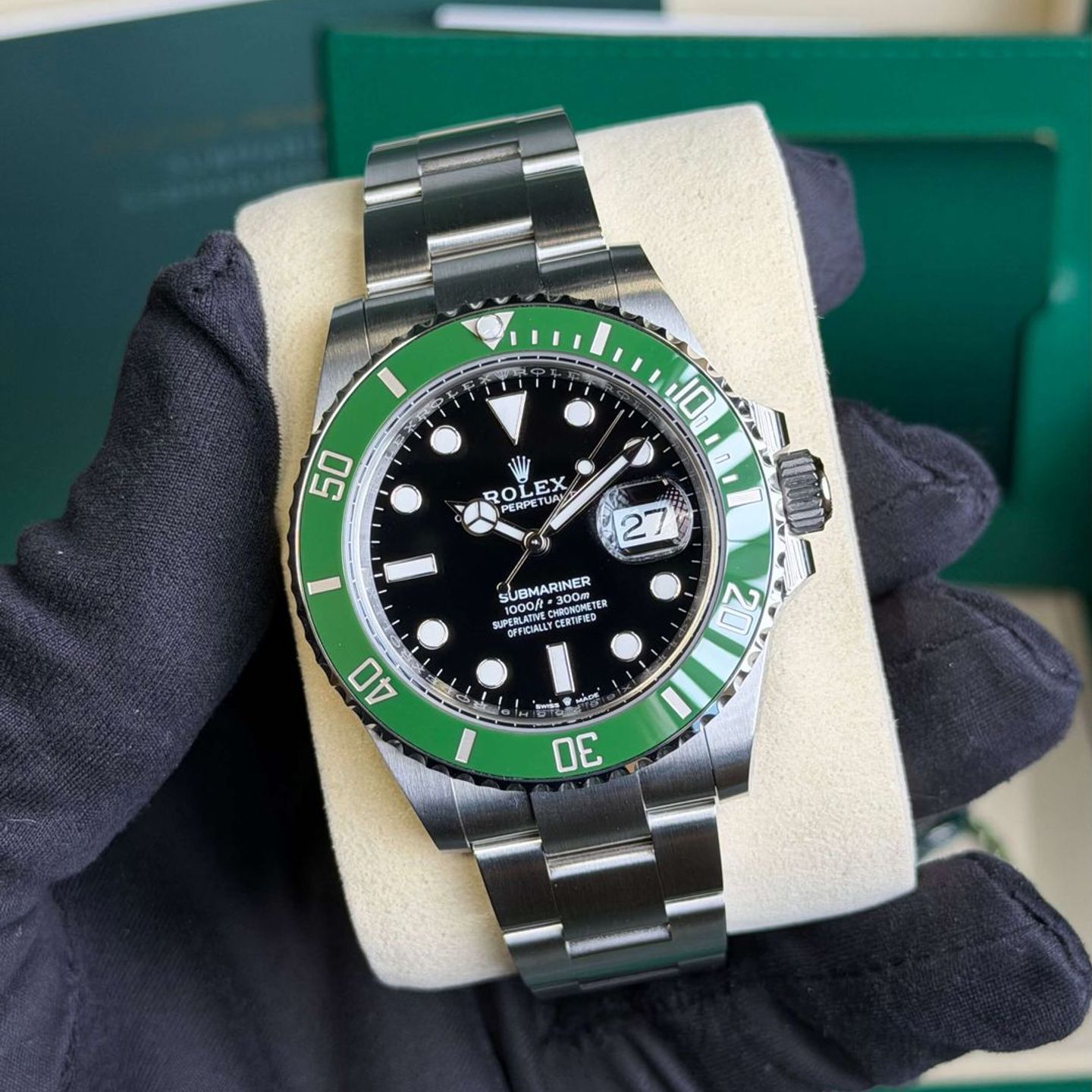 Rolex Submariner Date 126610LV - (1/6)