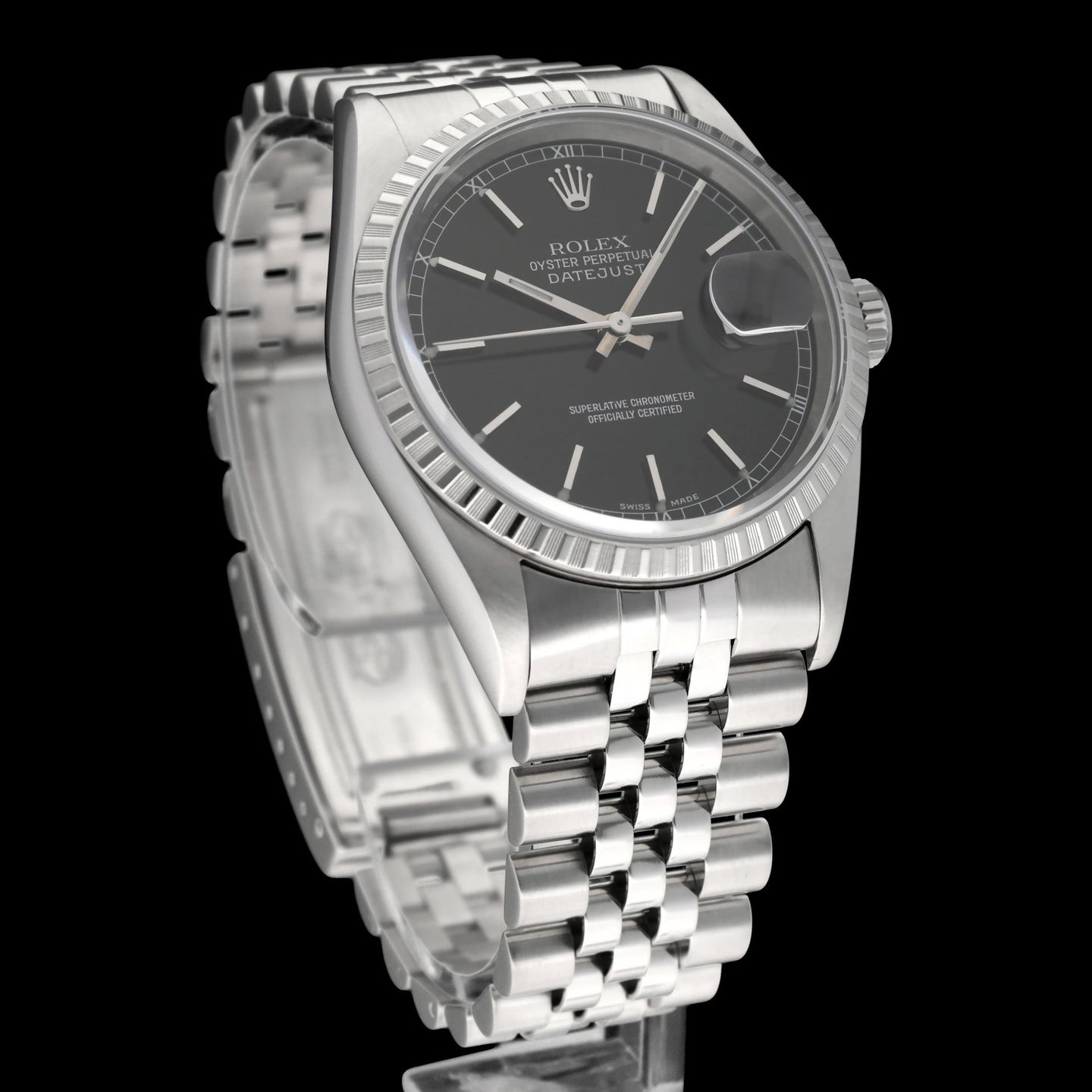Rolex Datejust 36 16220 - (4/8)