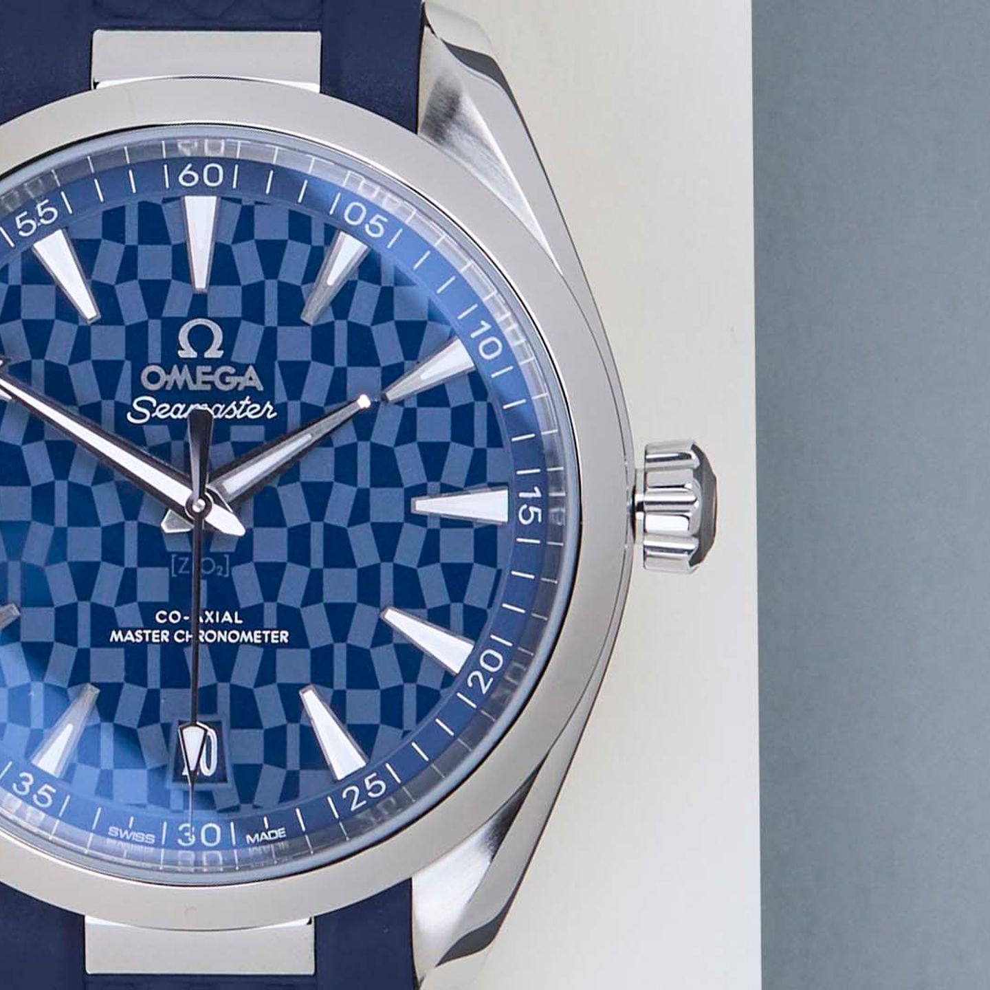 Omega Seamaster Aqua Terra 522.12.41.21.03.001 - (5/8)