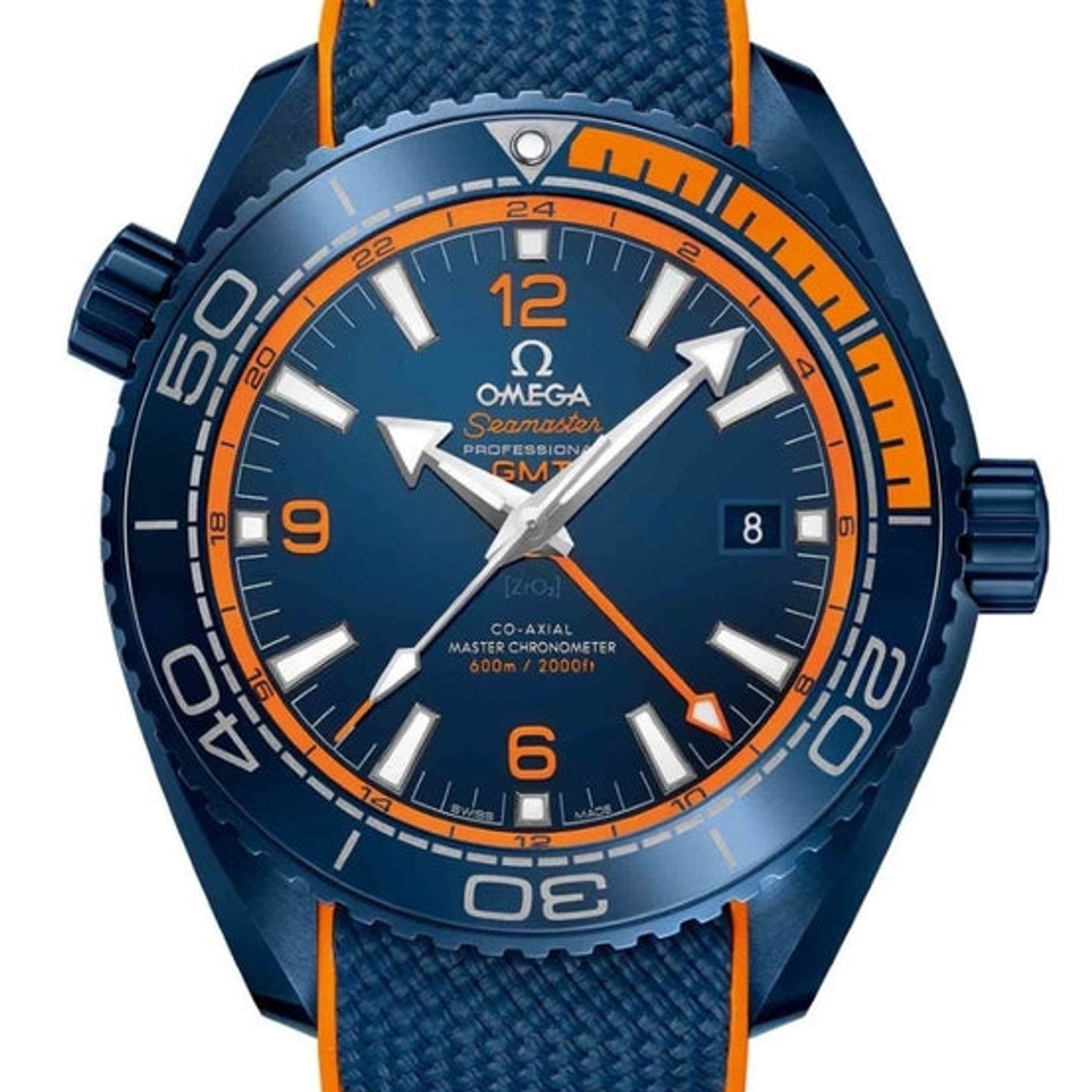 Omega Seamaster Planet Ocean 215.92.46.22.03.001 - (1/1)