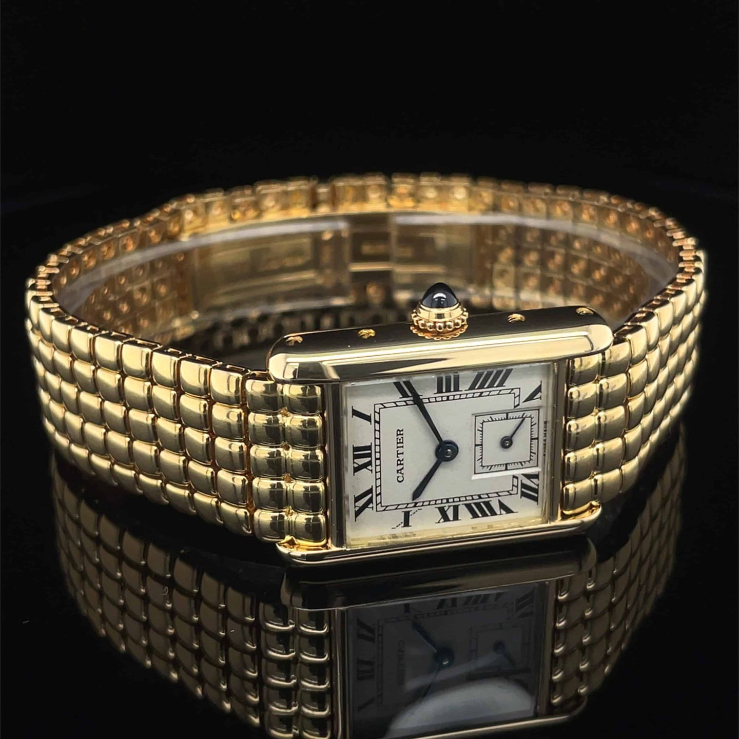 Cartier Tank 811001 - (3/8)