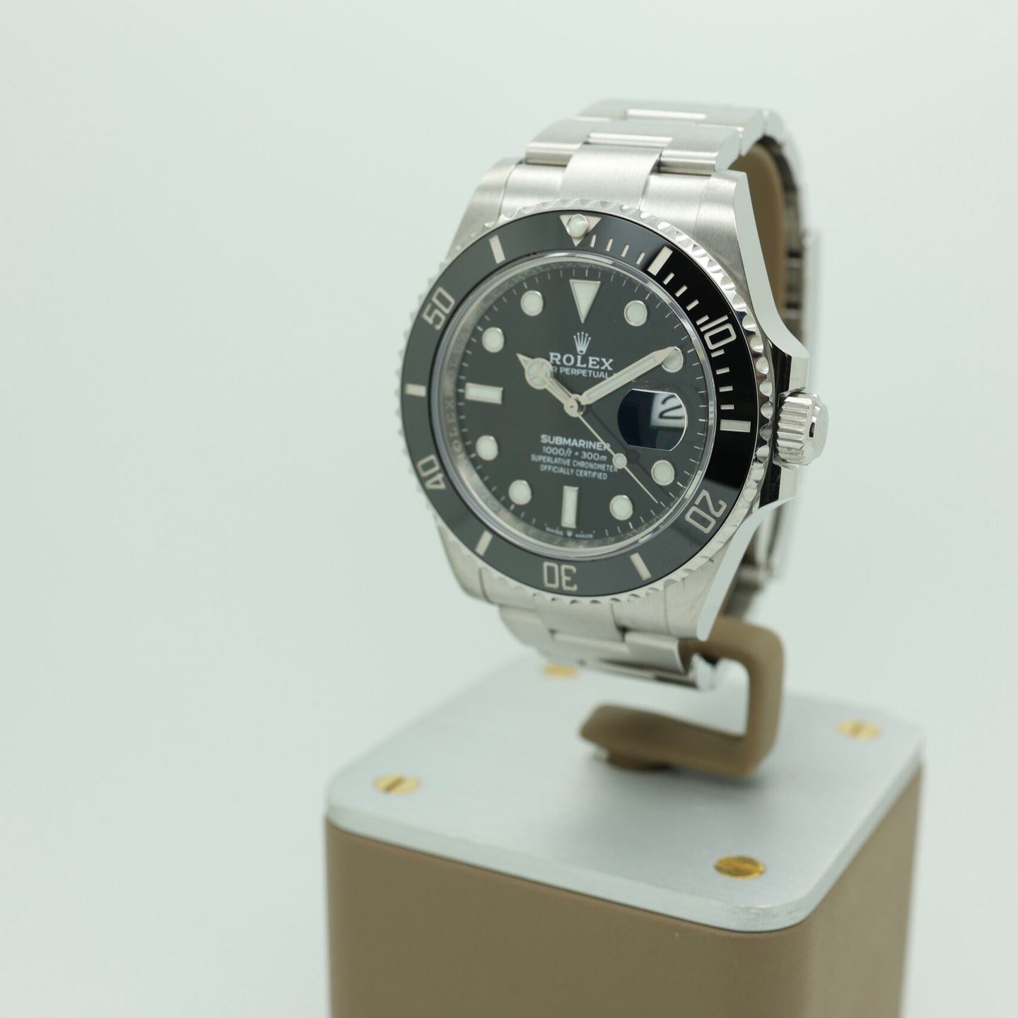 Rolex Submariner Date 126610LN - (1/8)