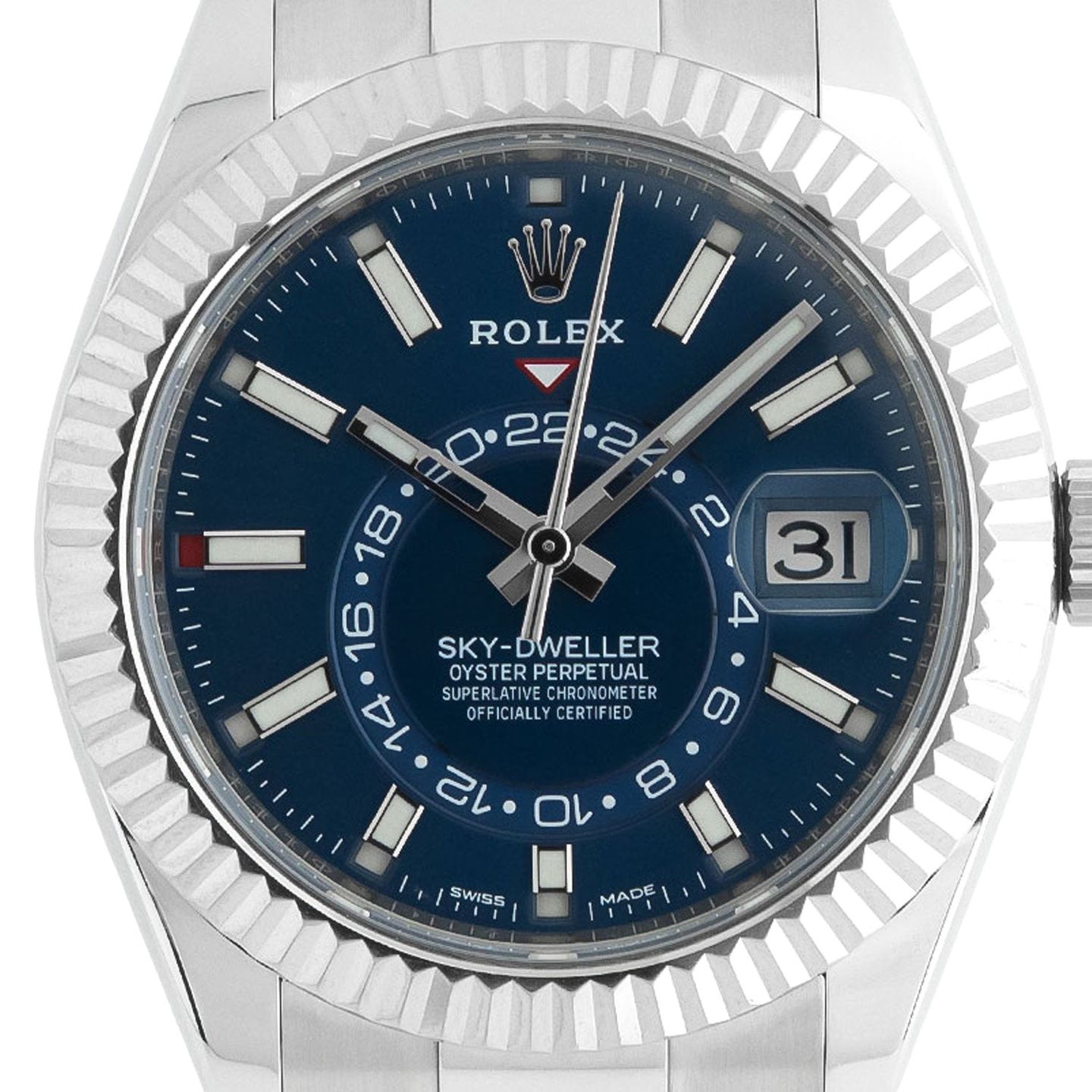 Rolex Sky-Dweller 326934 - (2/7)
