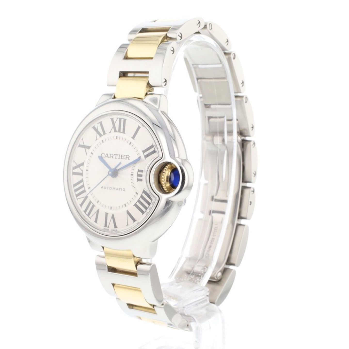 Cartier Ballon Bleu 33mm 3489 - (2/6)