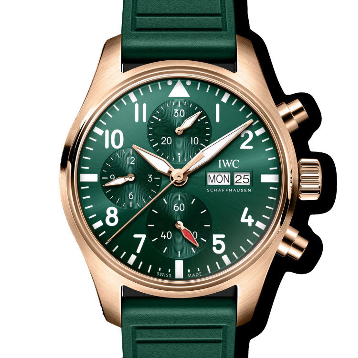 IWC Pilot Chronograph IW388110 - (1/1)