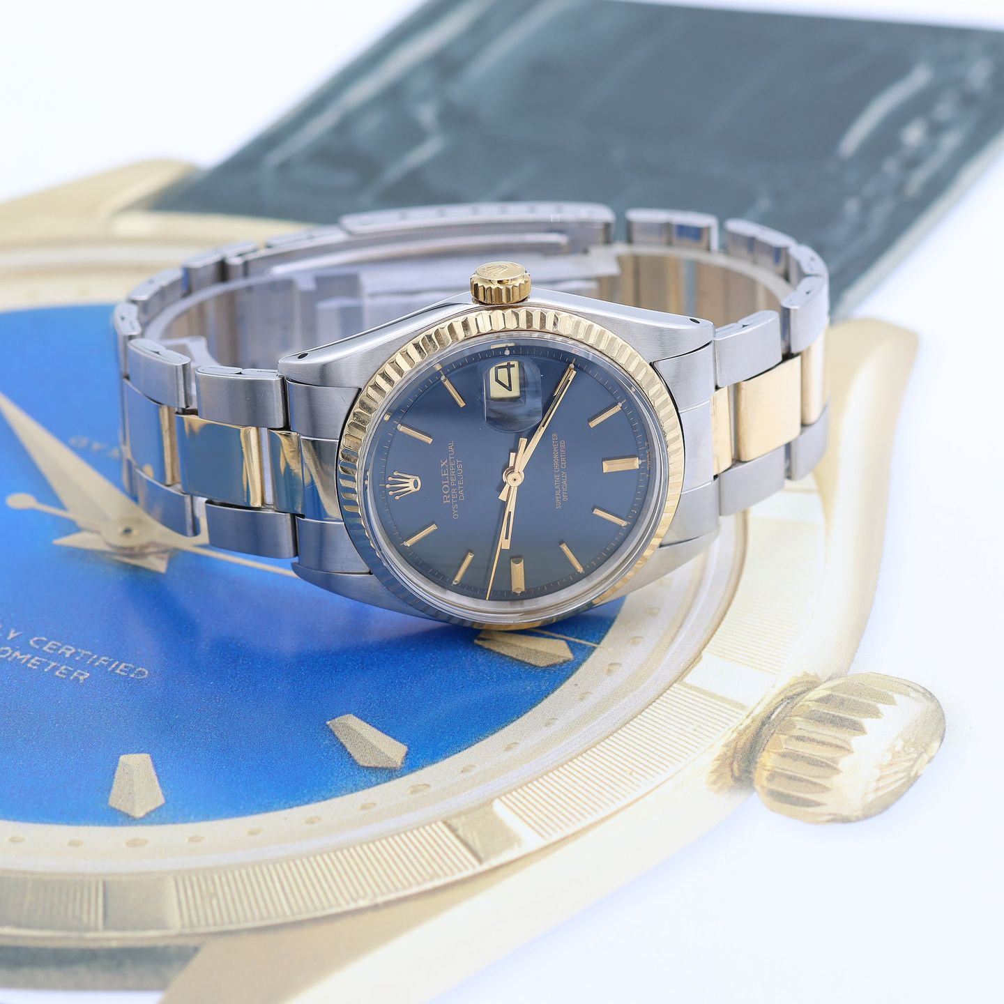 Rolex Datejust 1601 - (6/8)