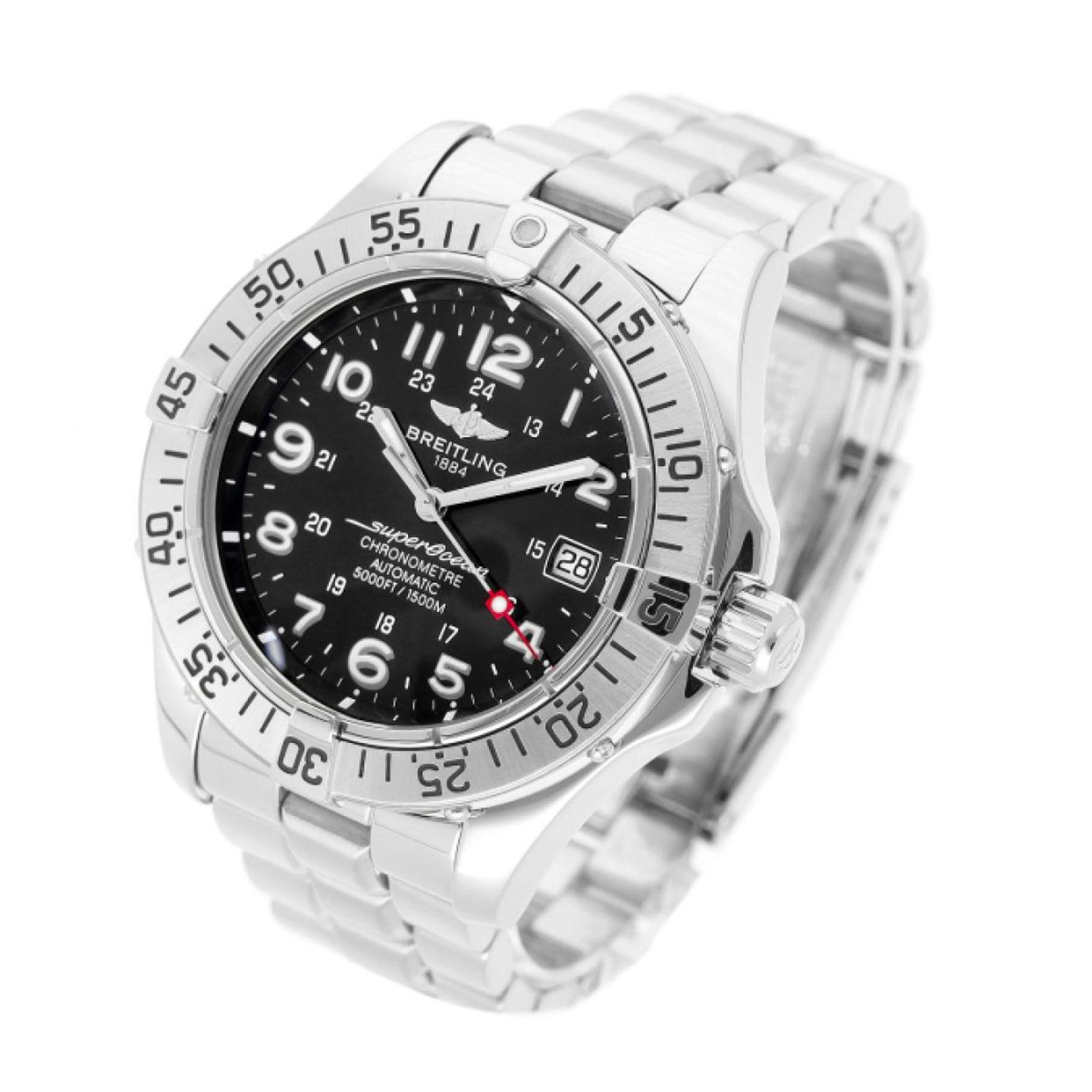 Breitling Superocean A17360 - (2/5)