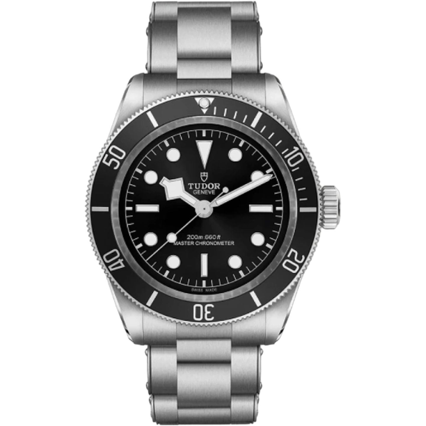Tudor Black Bay 7941A1A0NU (2026) - Zwart wijzerplaat 41mm Staal (1/1)