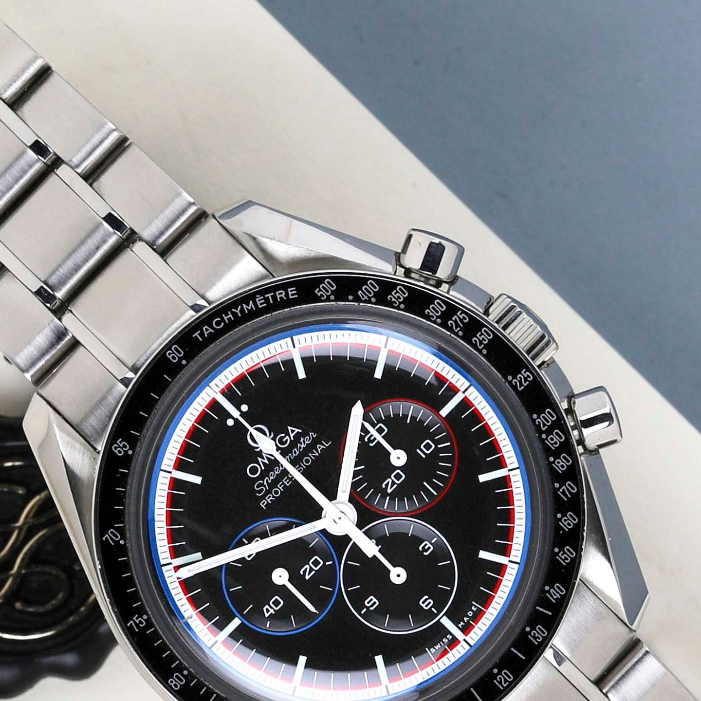 Omega Speedmaster Professional Moonwatch 311.30.42.30.01.003 - (3/8)