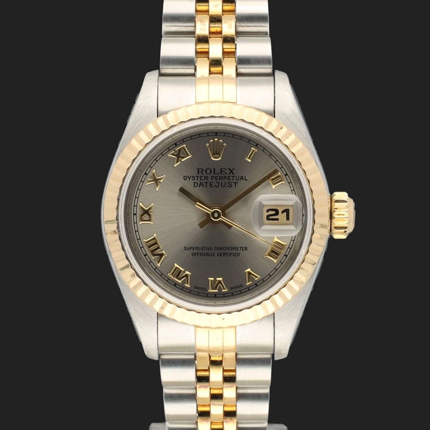 Rolex Lady-Datejust 69173 - (3/8)