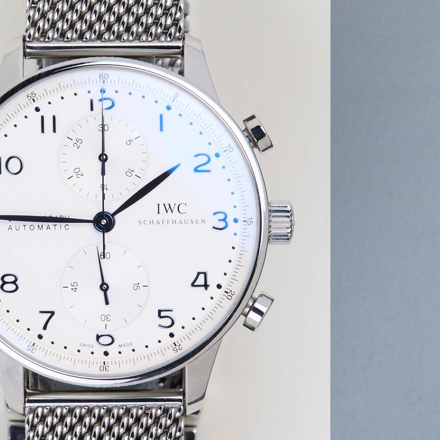 IWC Portuguese Chronograph IW371446 - (5/8)