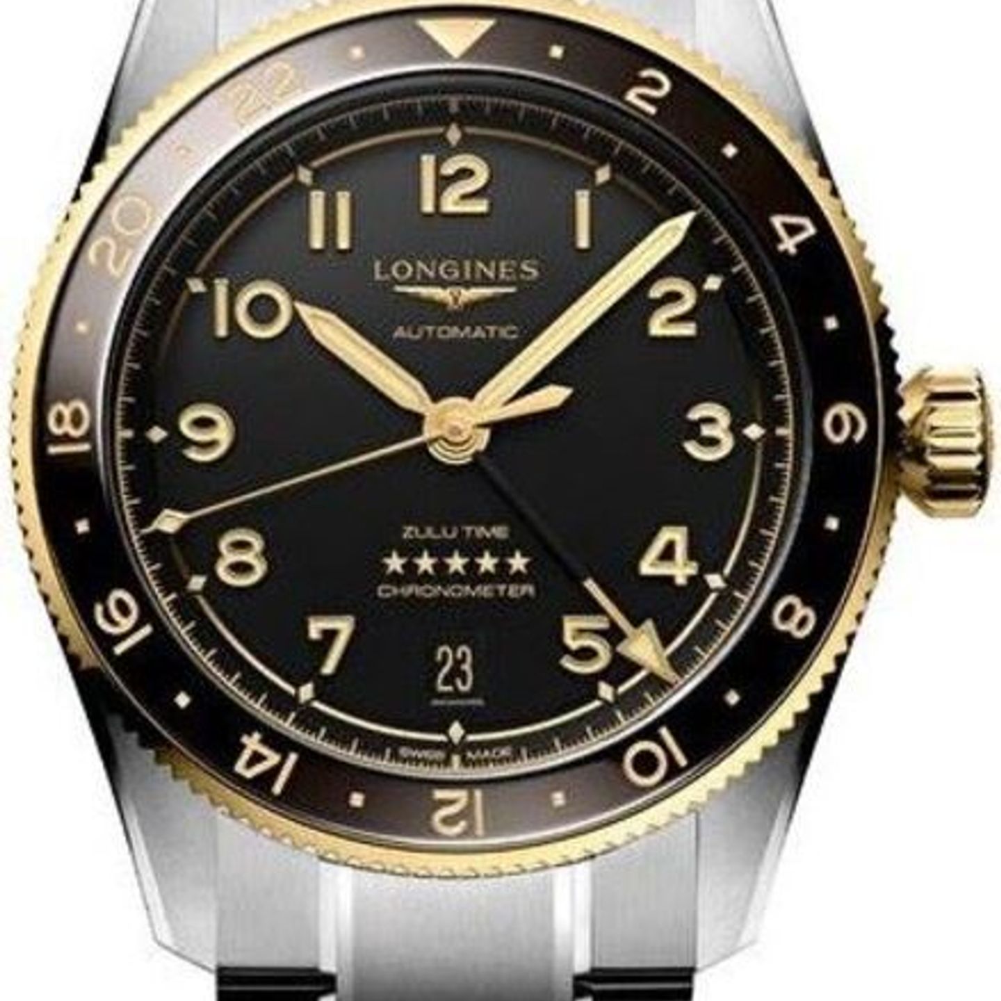 Longines Spirit L3.802.5.53.6 - (1/1)