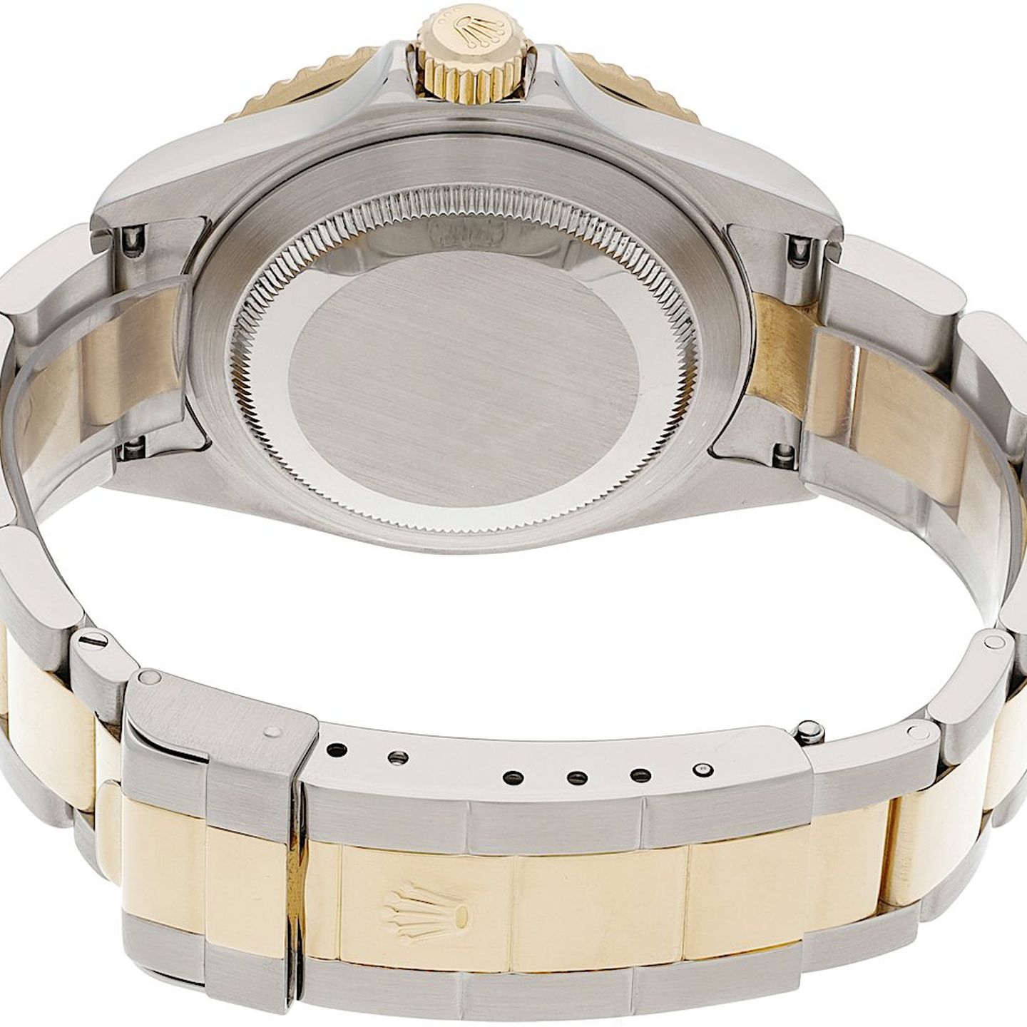 Rolex Submariner Date 16613 (Onbekend (willekeurig serienummer)) - 40mm Goud/Staal (5/5)