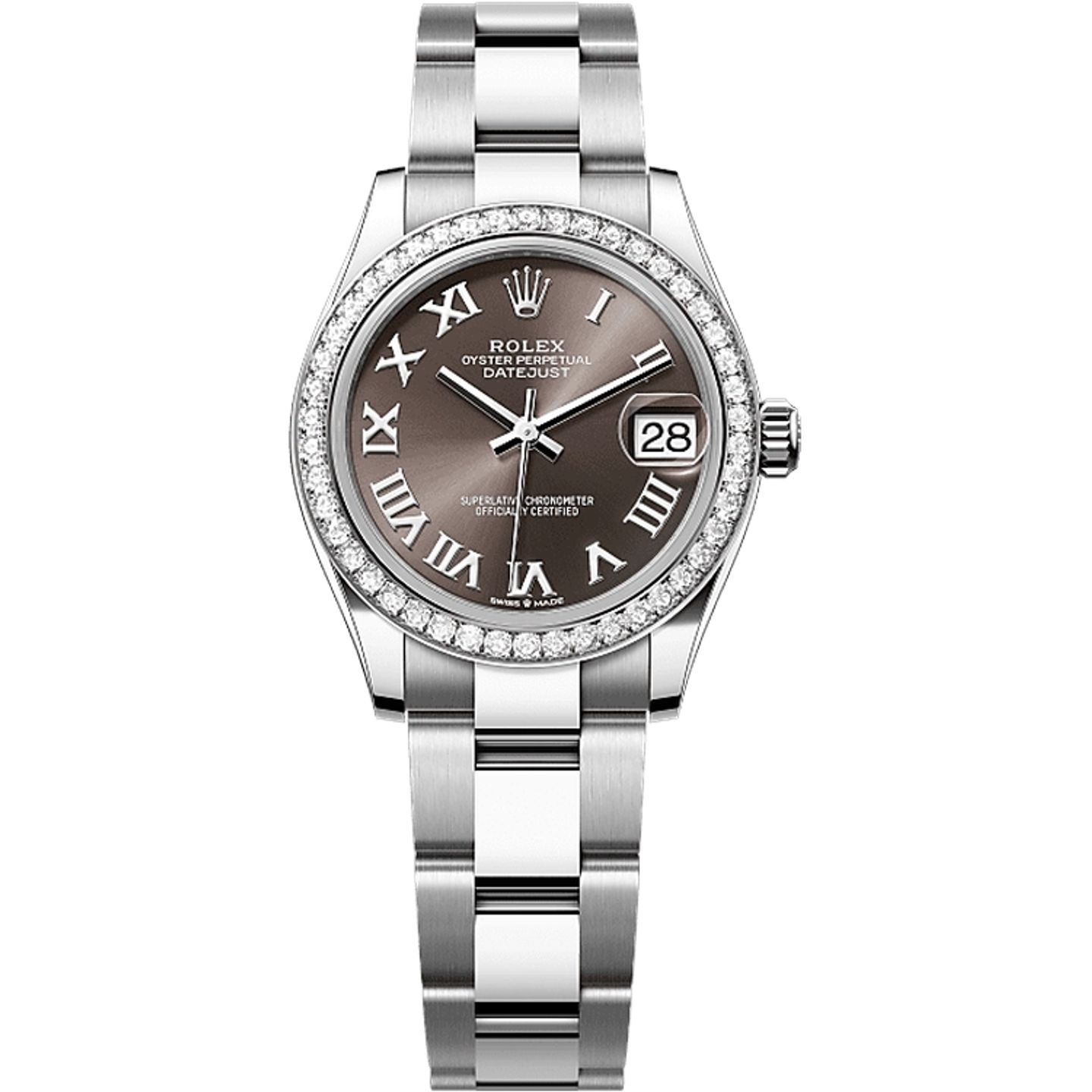 Rolex Datejust 31 278384RBR - (1/1)