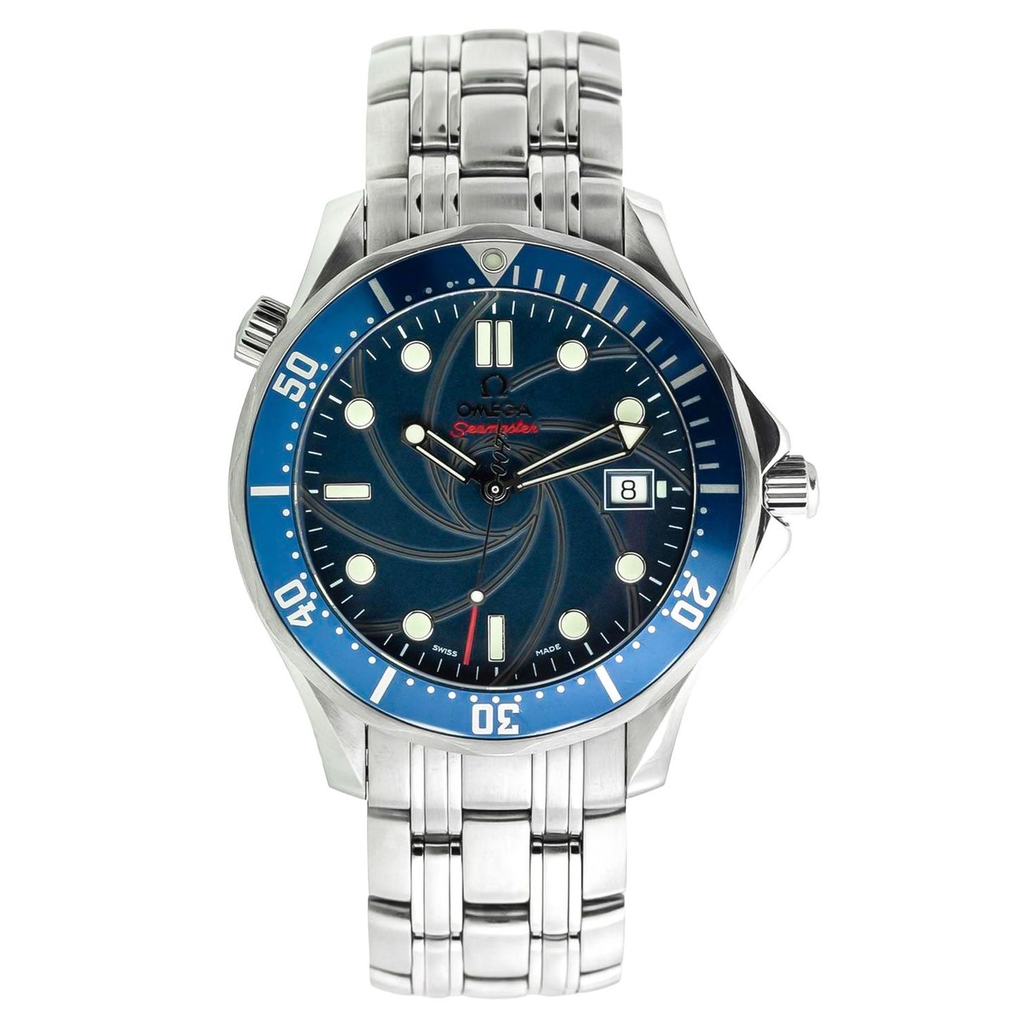 Omega Seamaster Diver 300 M 2226.80.00 - (1/4)