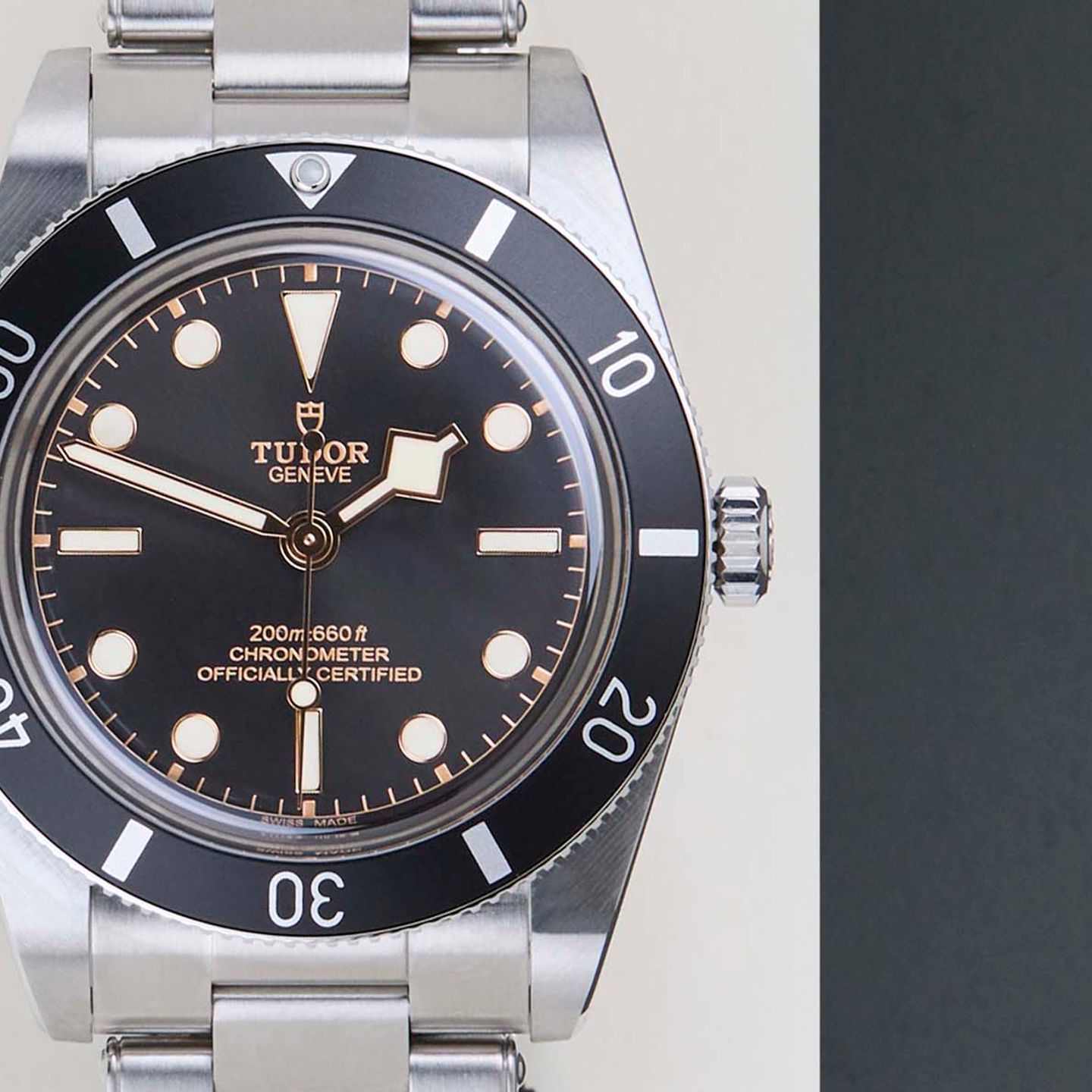 Tudor Black Bay 54 79000N - (5/8)