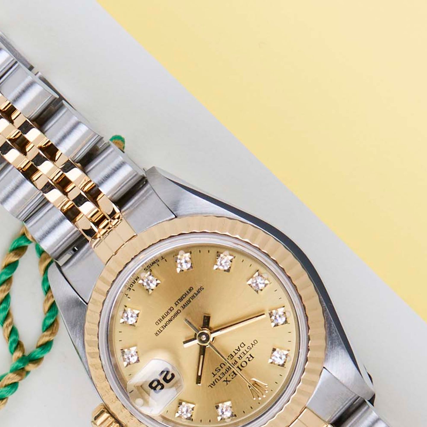 Rolex Lady-Datejust 69173 - (4/8)