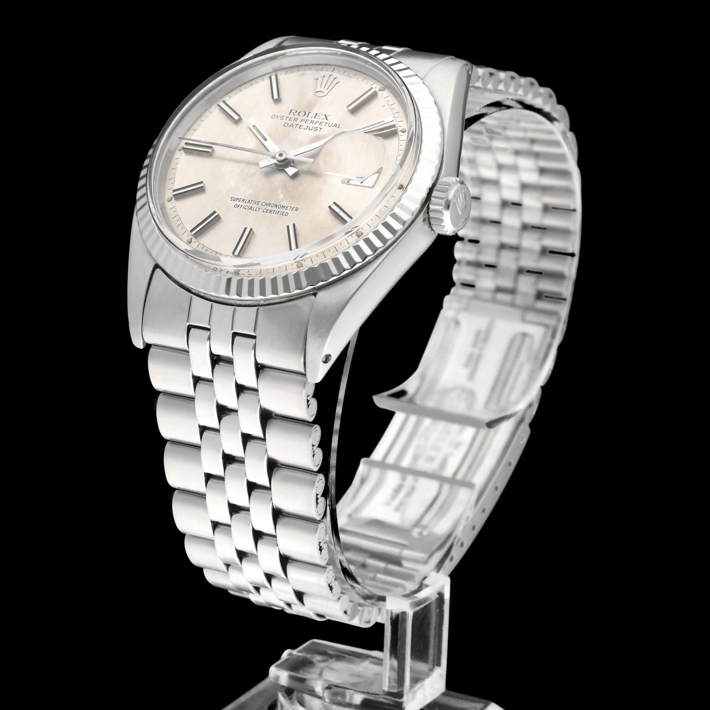 Rolex Datejust 1601 - (4/7)