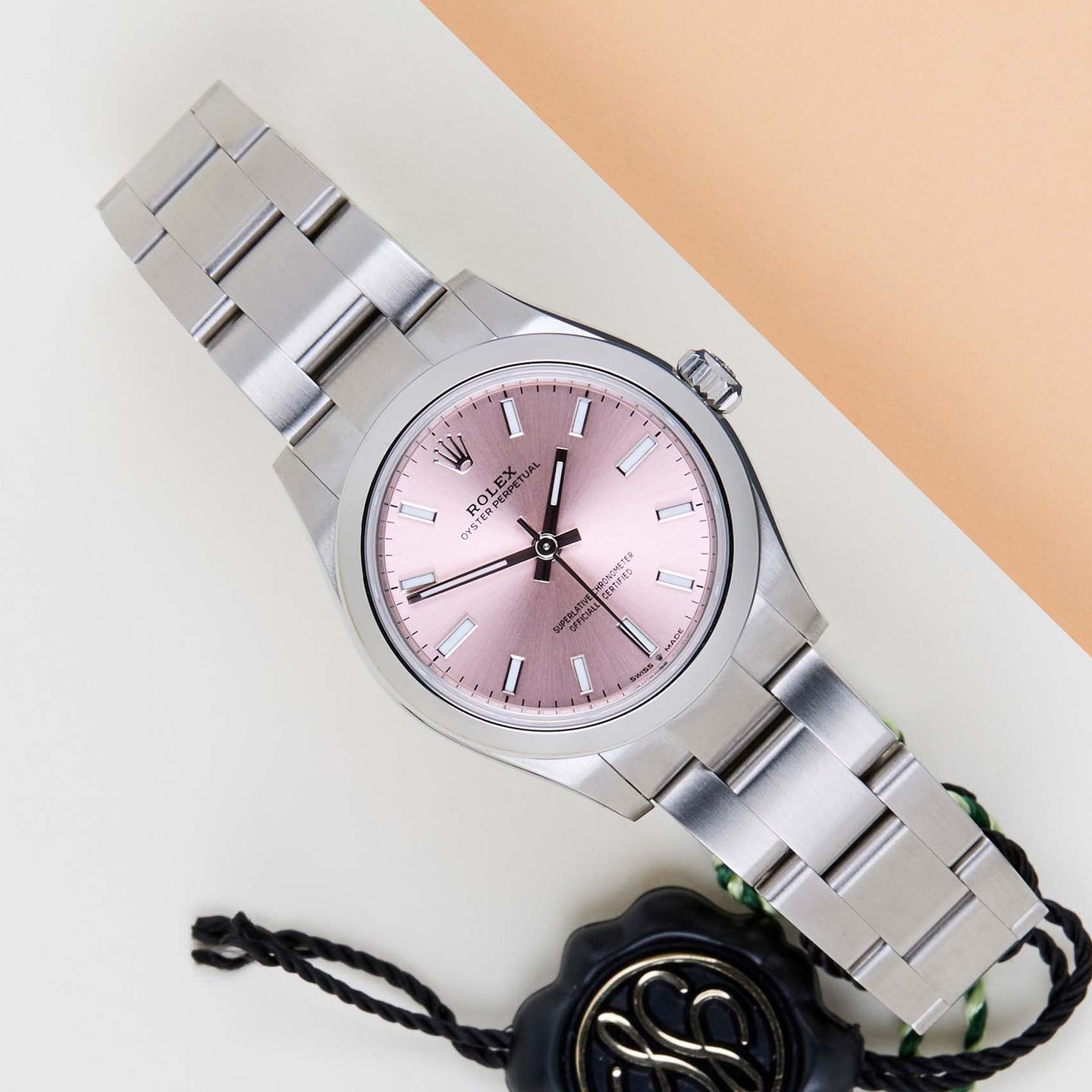 Rolex Oyster Perpetual 31 277200 - (1/8)