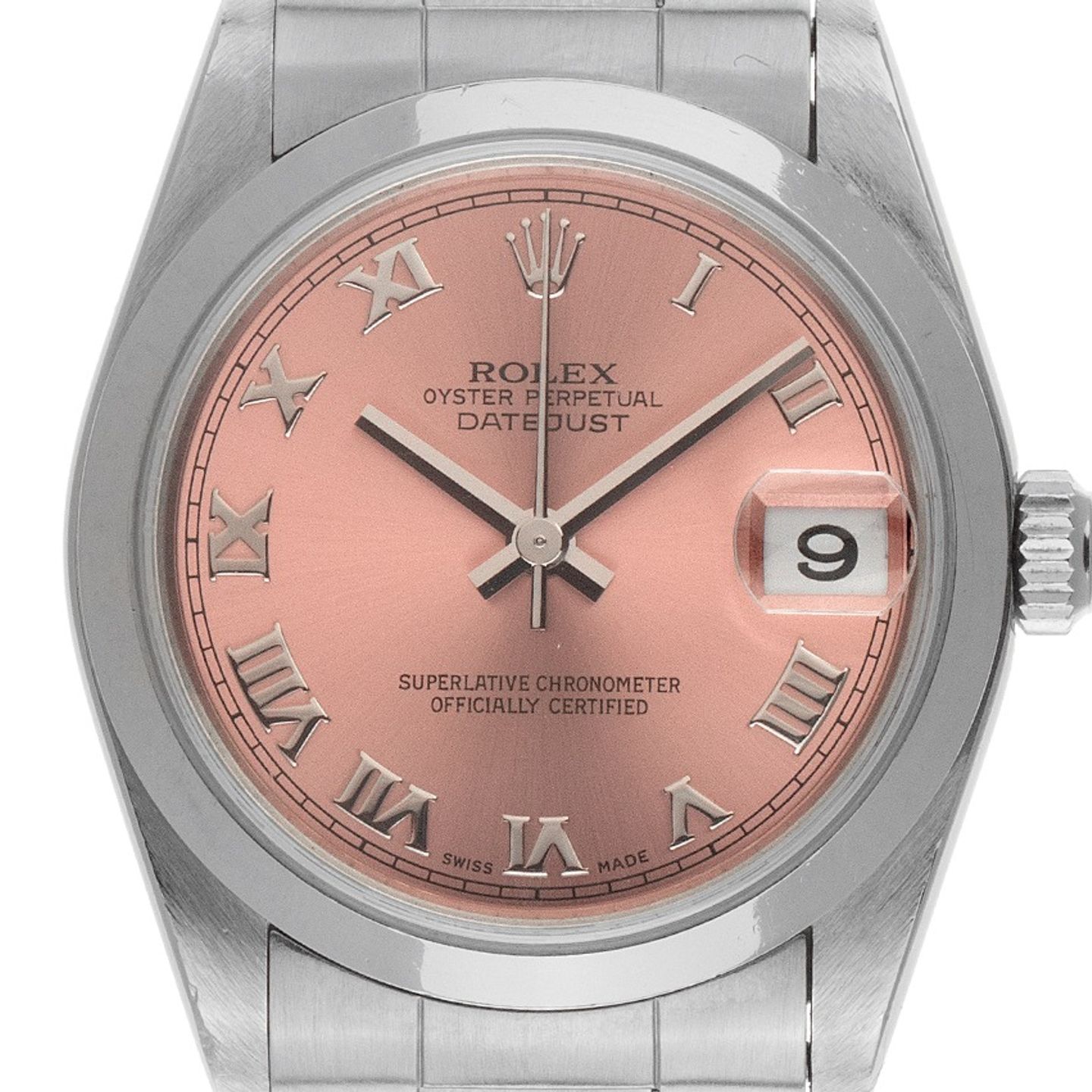 Rolex Datejust 31 78240 - (1/8)