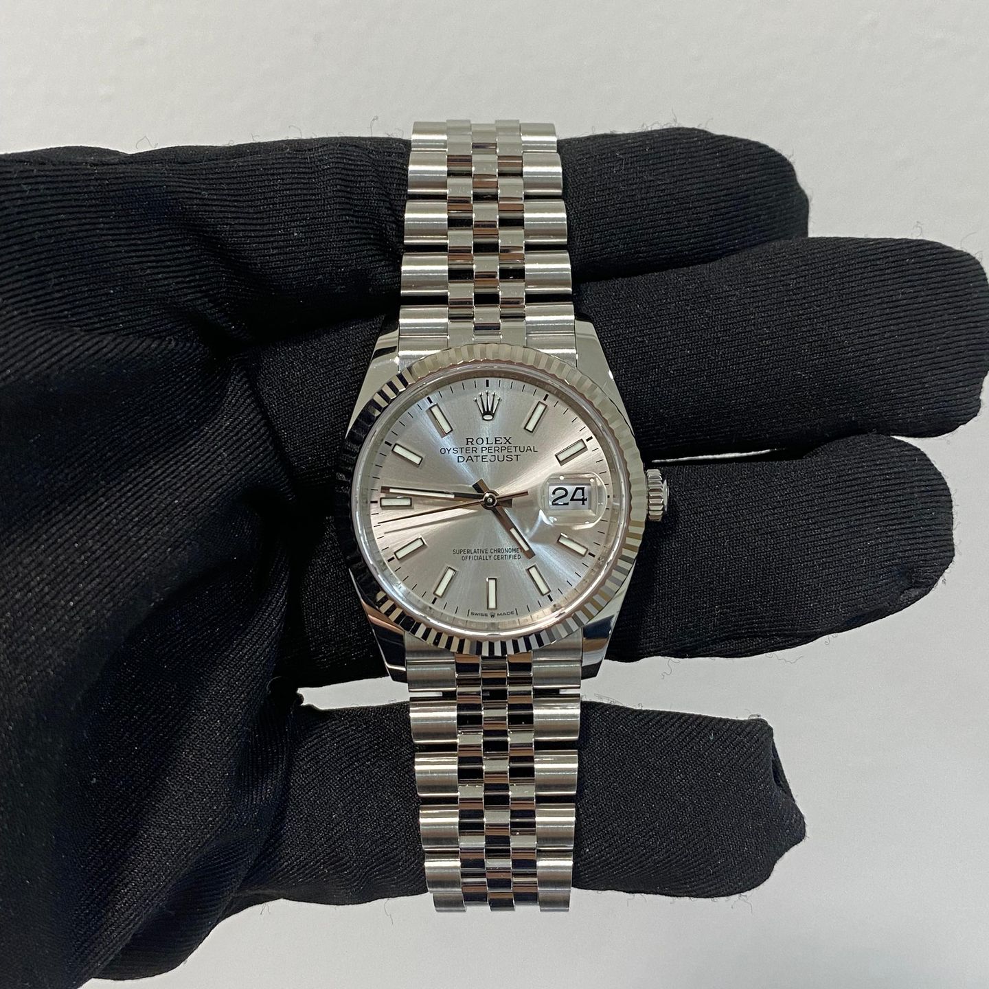 Rolex Datejust 36 126234 - (1/8)