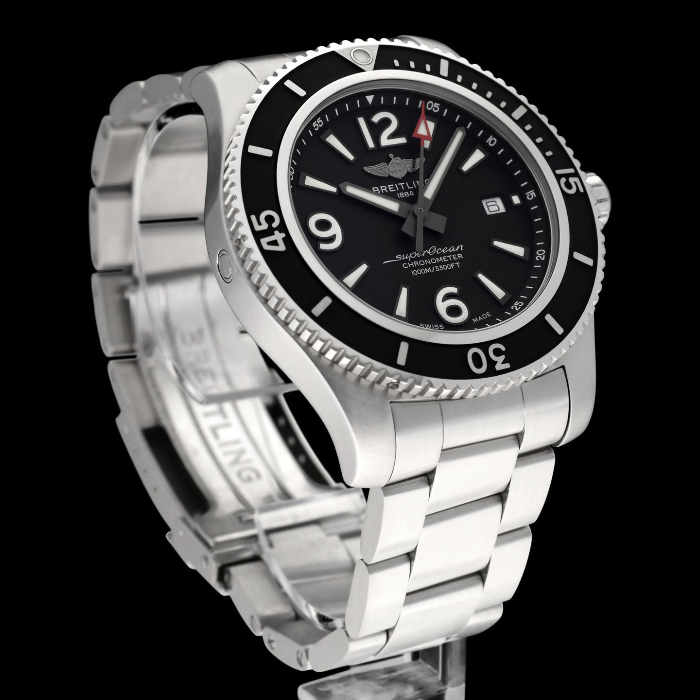 Breitling Superocean 44 A17367 - (6/8)