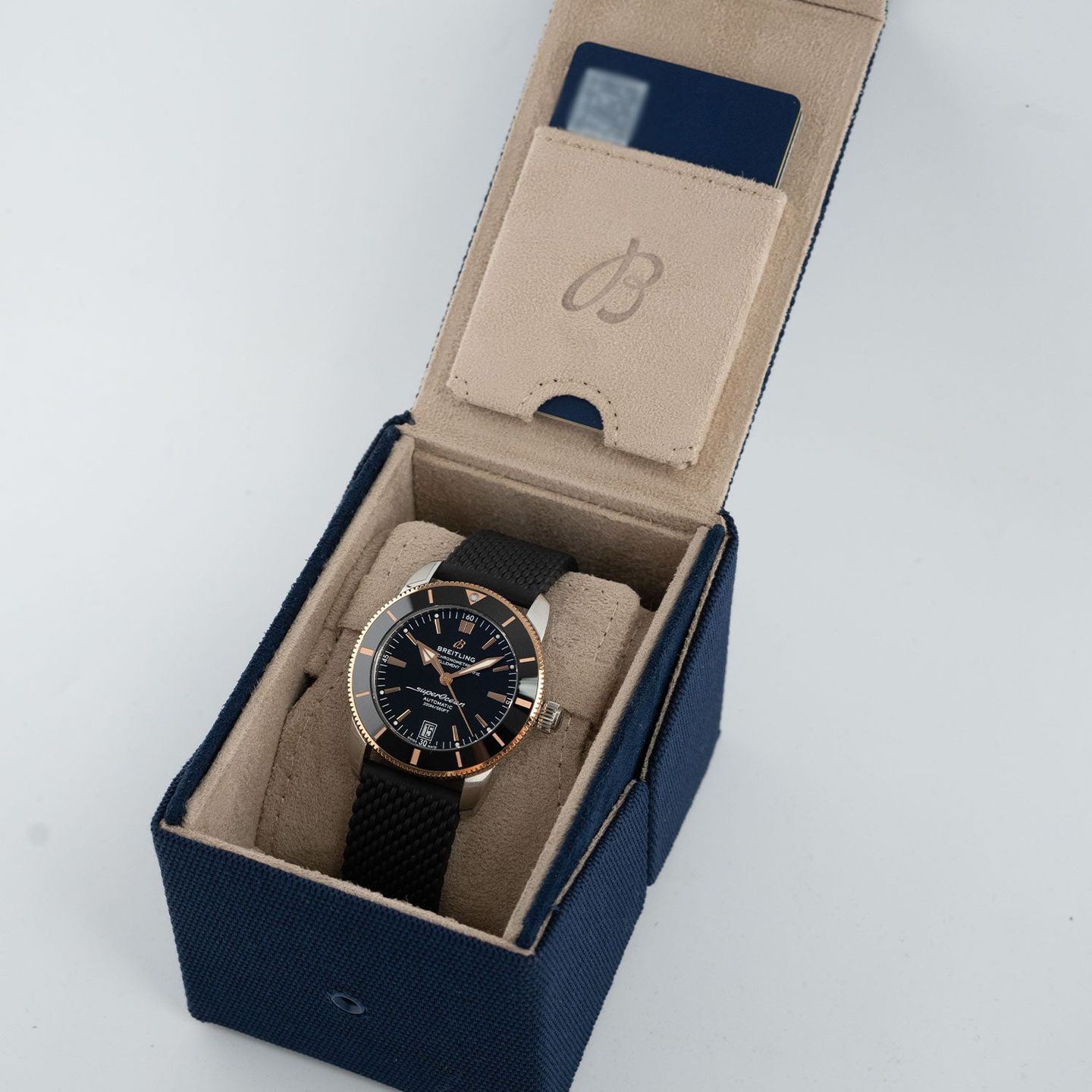 Breitling Superocean Heritage II Chronograph U13313121B1S1 - (6/6)