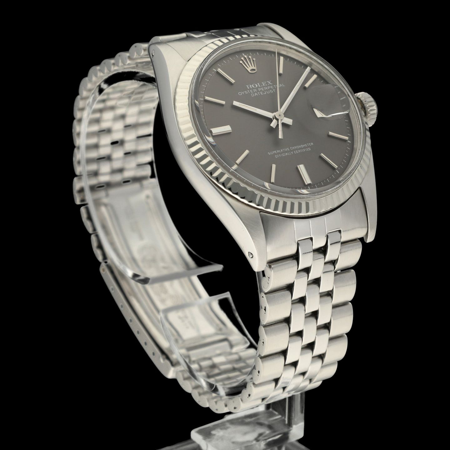 Rolex Datejust 1601 - (6/8)