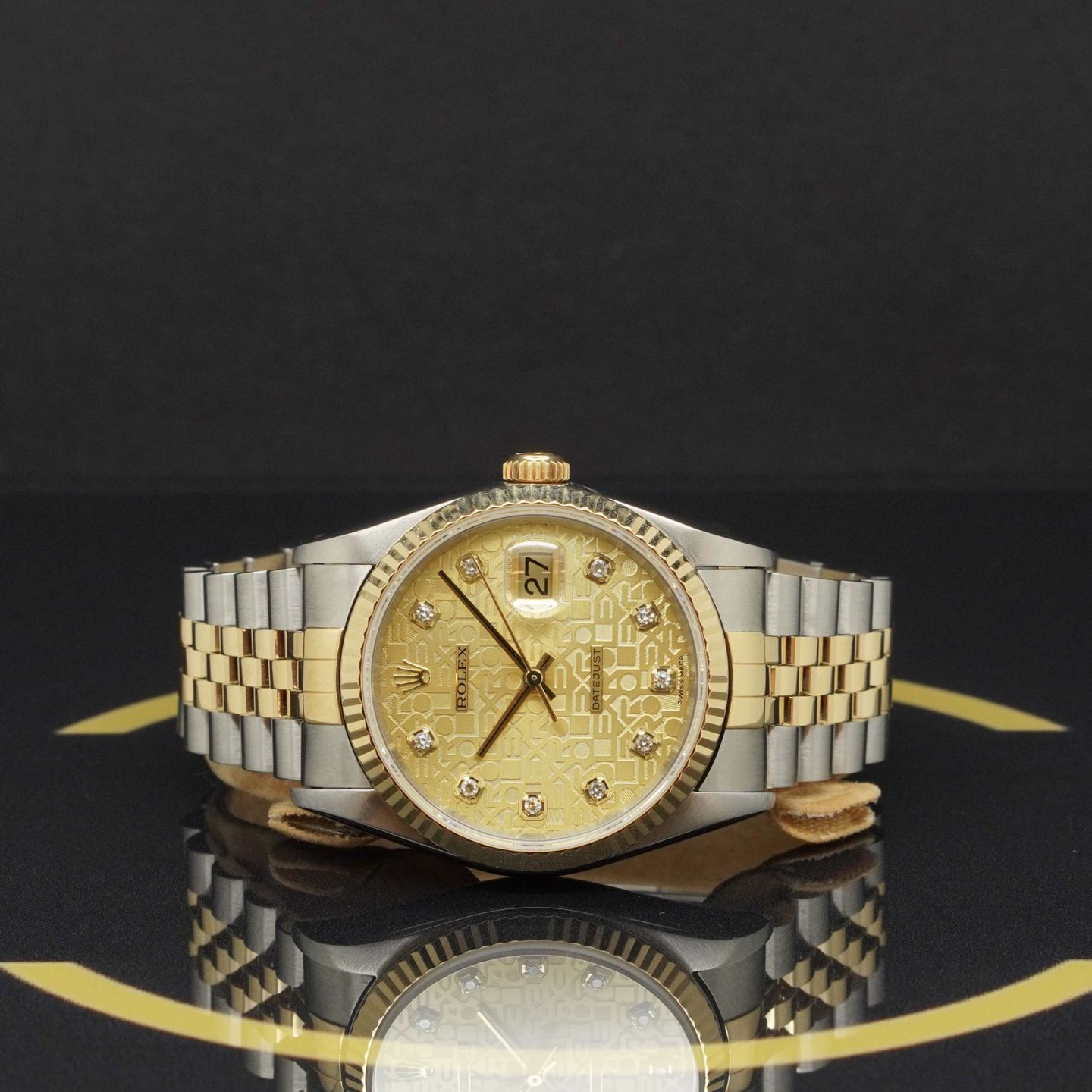 Rolex Datejust 36 16233 - (4/7)